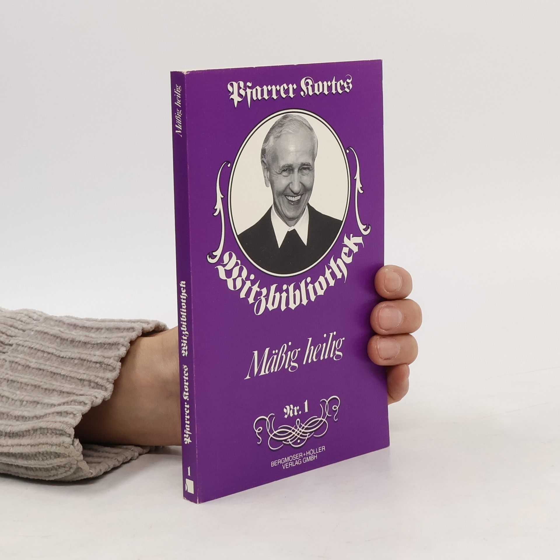 Kolektív autorov Pfarrer Kortes Witzbibliothek