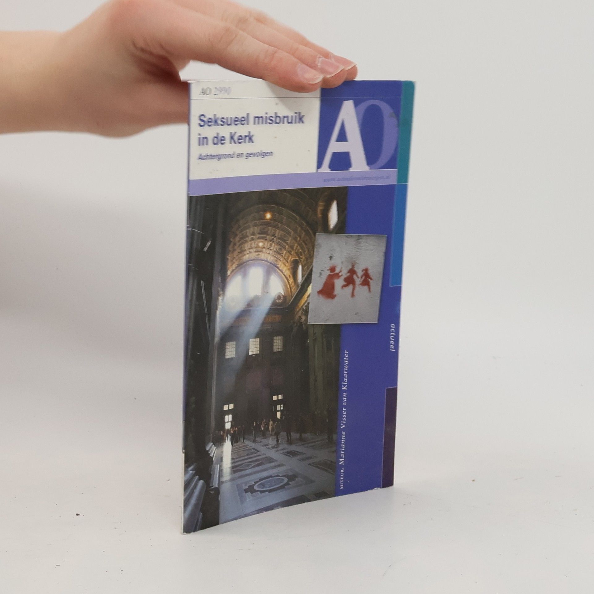 Seksueel misbruik in de kerk