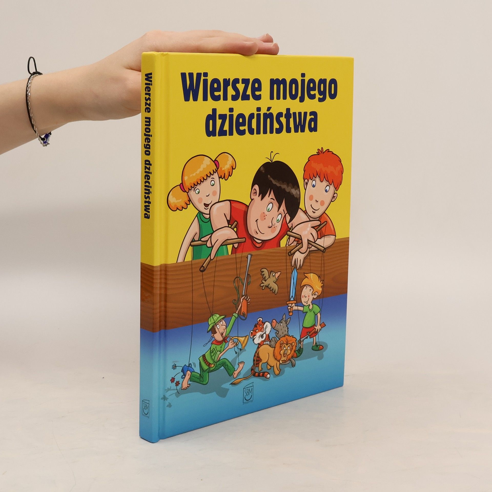 Autorenkollektiv Wiersze mojego dzieciństwa