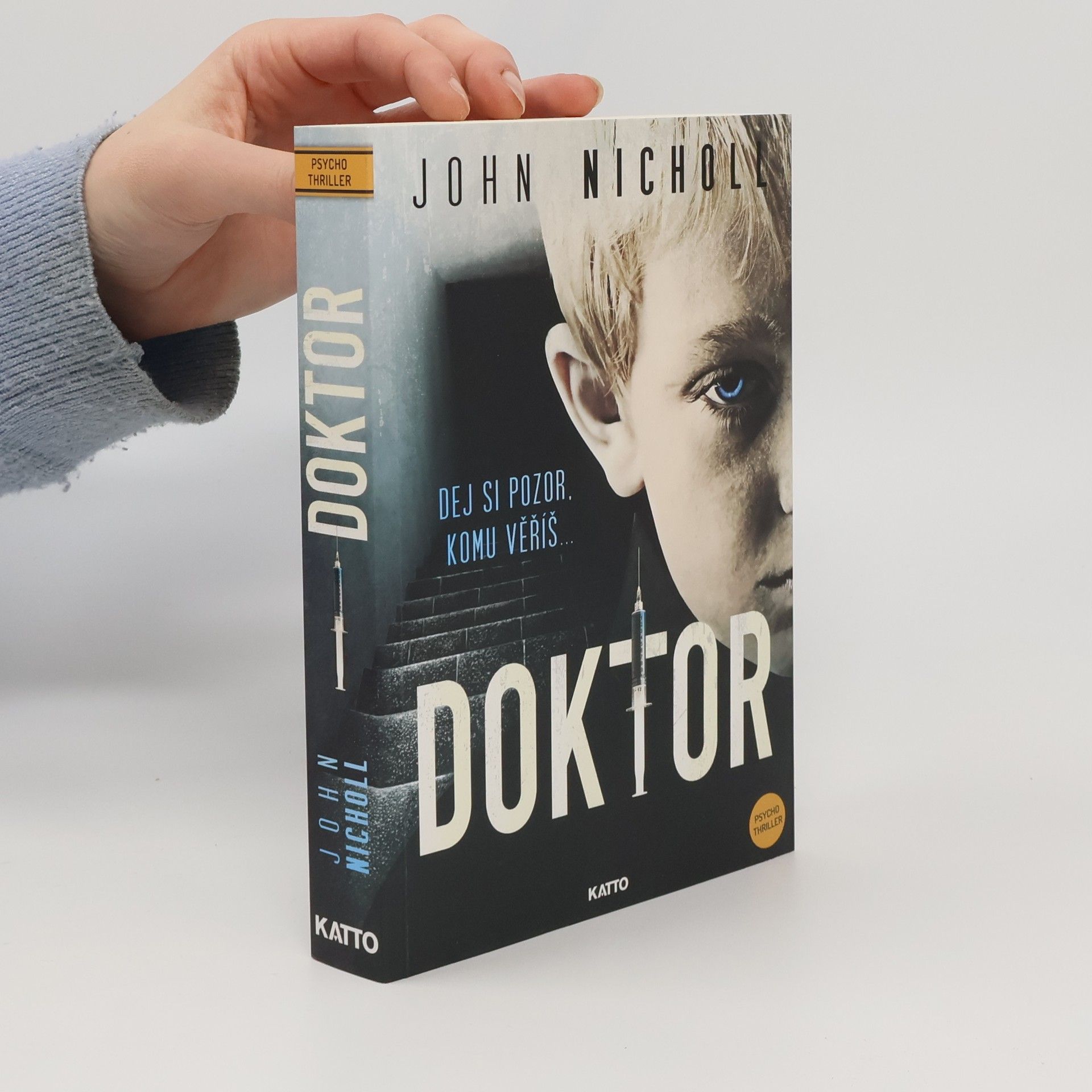 John Nicholl Doktor