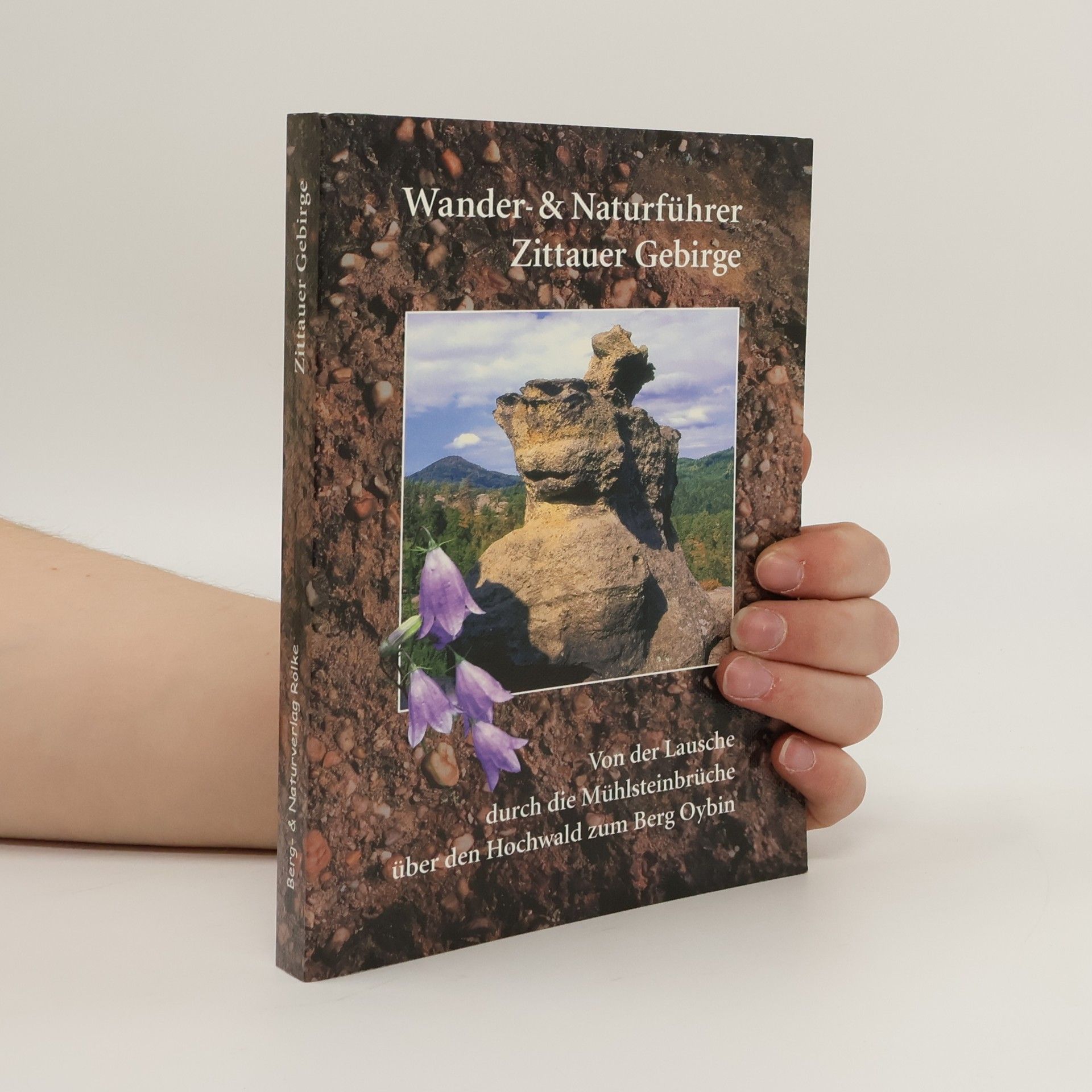 Hermann Ansorge Wander- & Naturführer Zittauer Gebirge