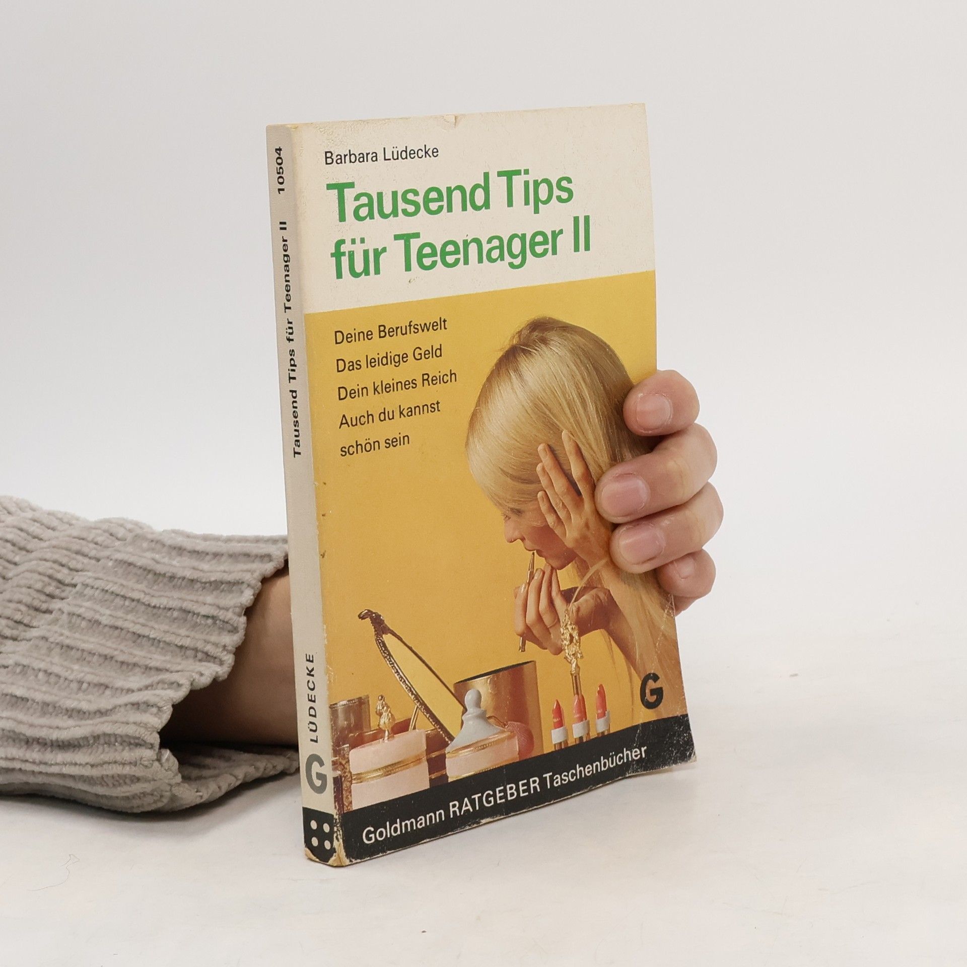 Barbara Lüdecke Tausend Tips für Teenager