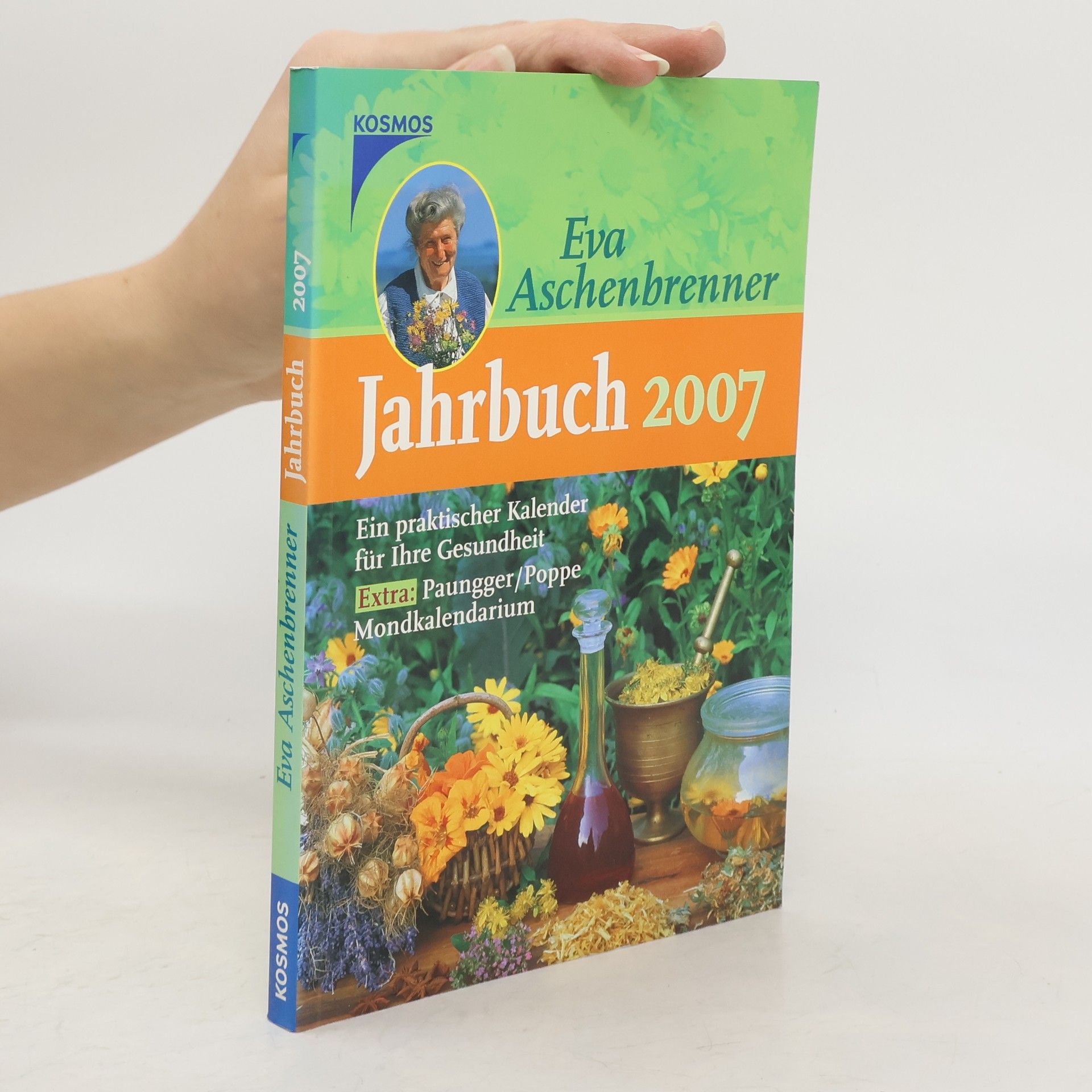 Eva Aschenbrenner Jahrbuch
