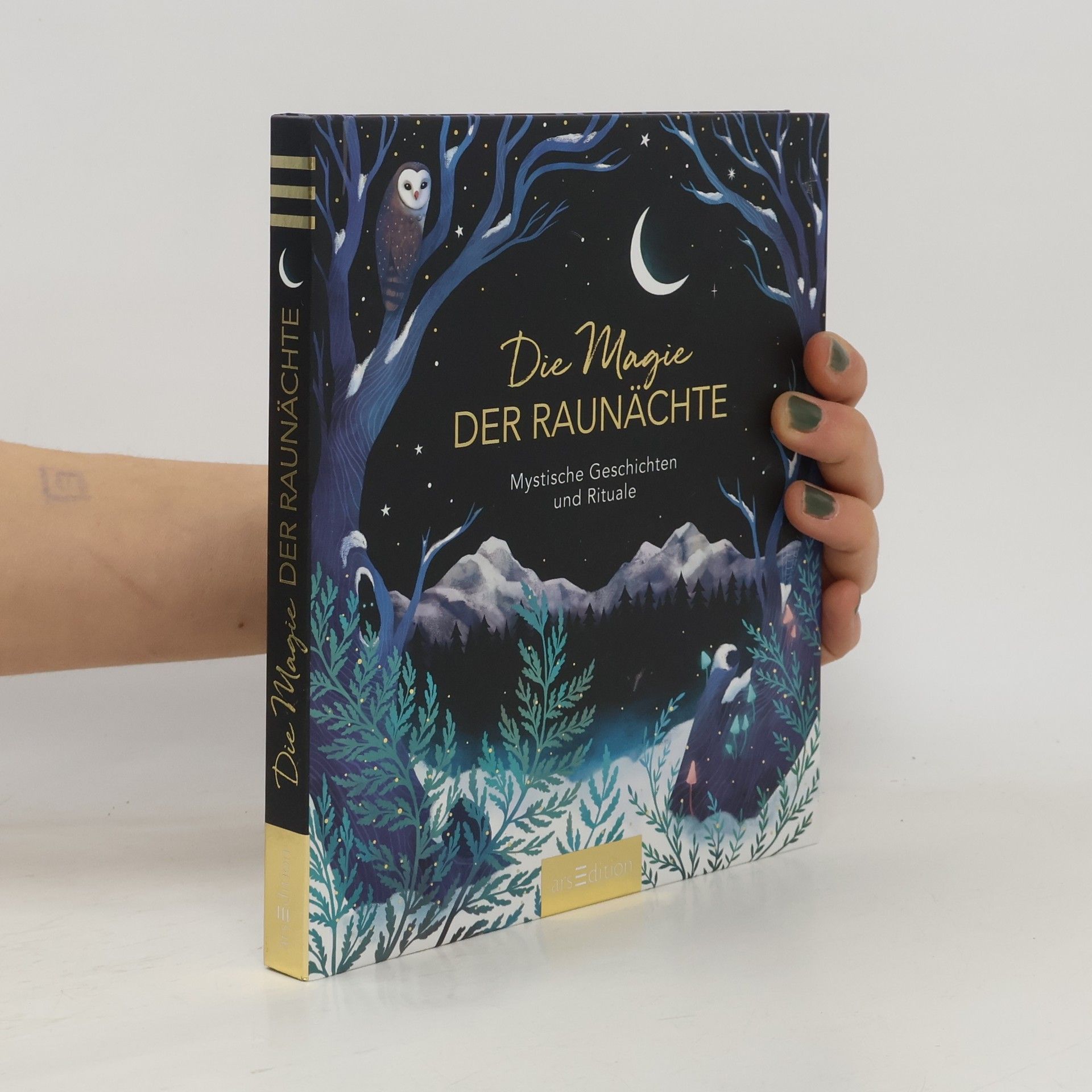 Autorenkollektiv Die Magie der Raunächte
