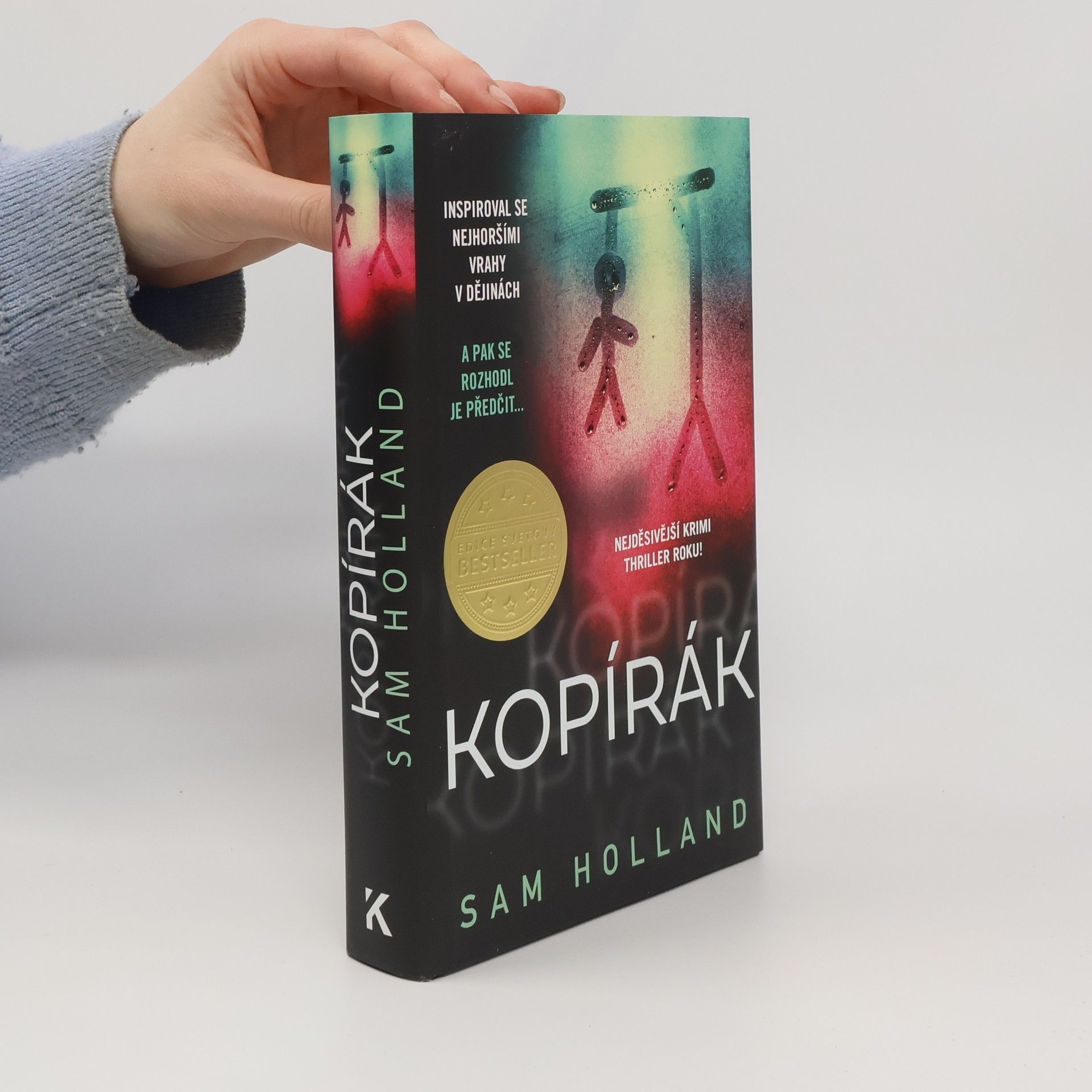 Sam Holland Kopírák