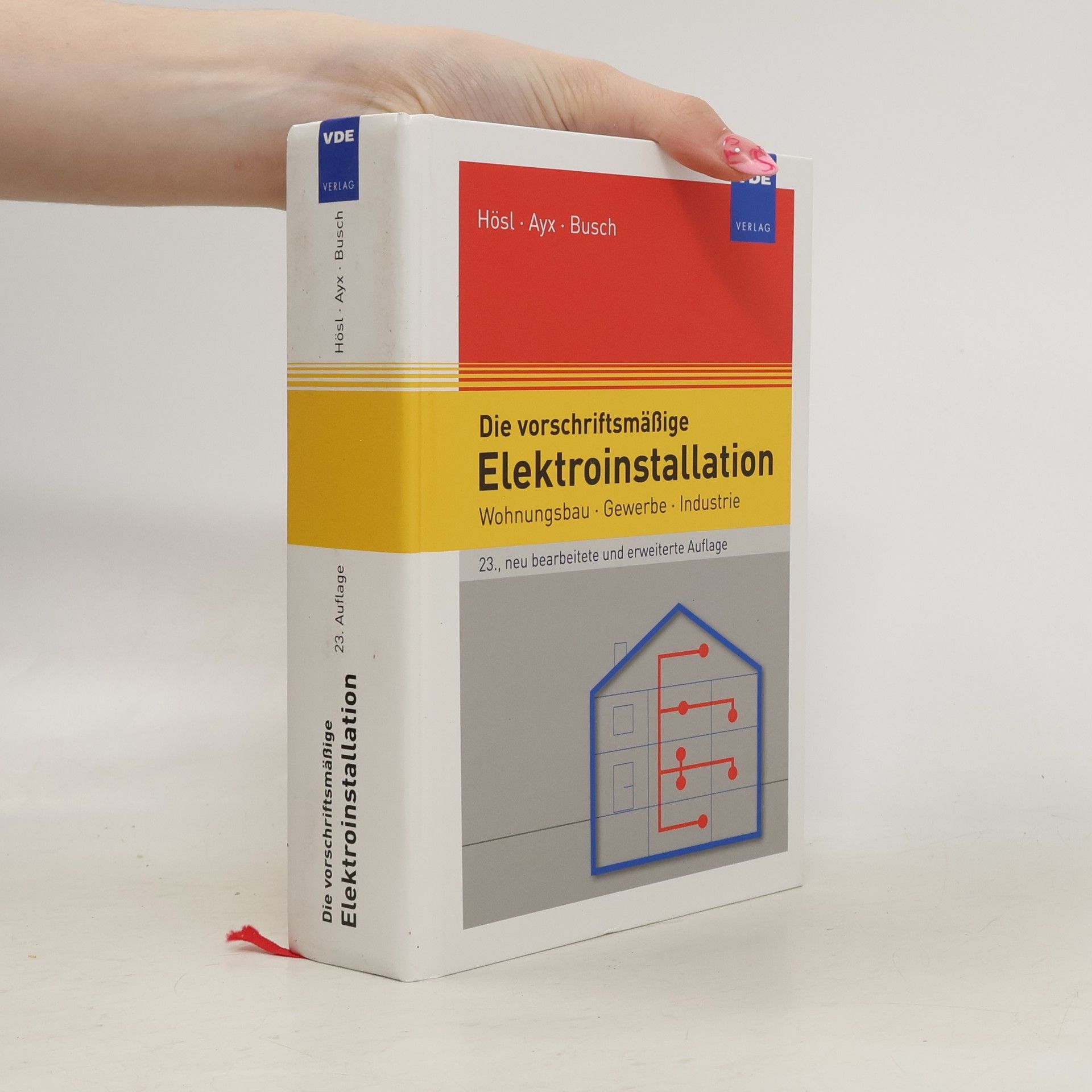 Die vorschriftsmäßige Elektroinstallation