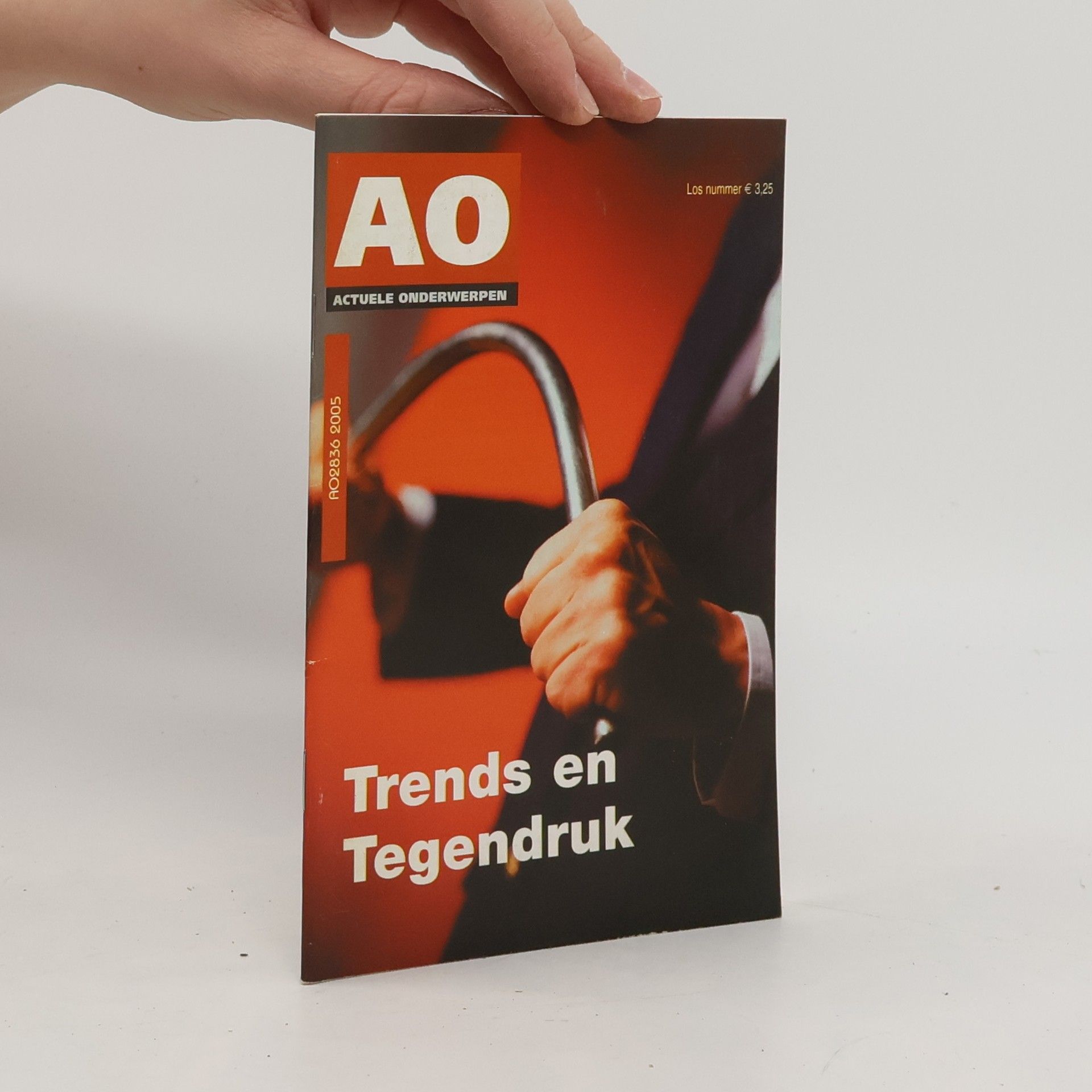 Andries L. Greiner Trends en Tegendruk