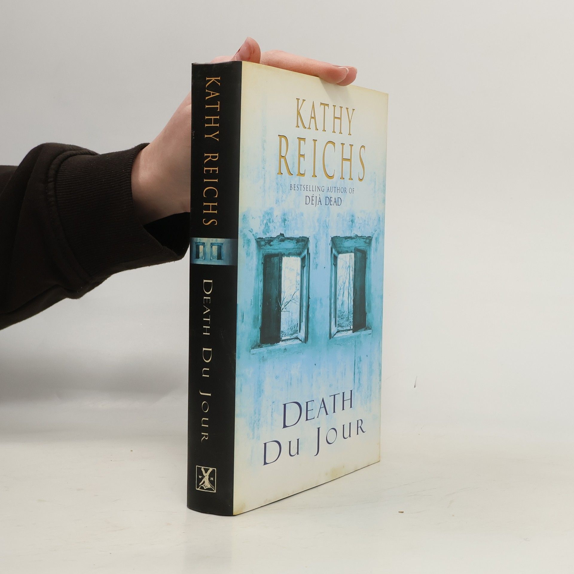 Kathy Reichs Death Du Jour