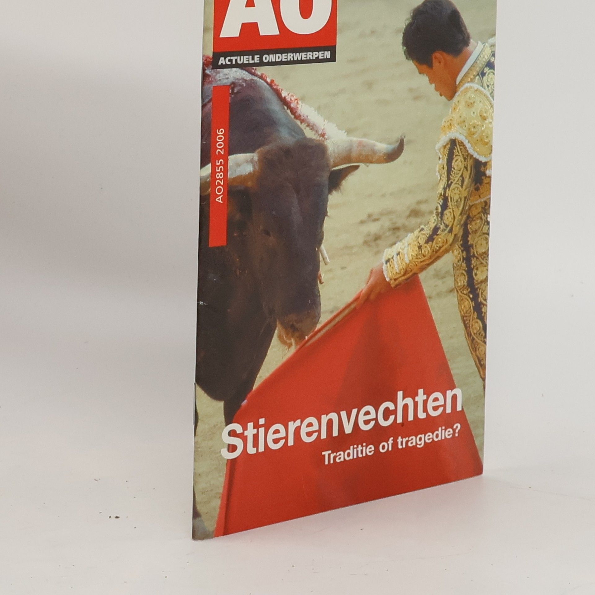 Saskia Oskam Stierenvechten