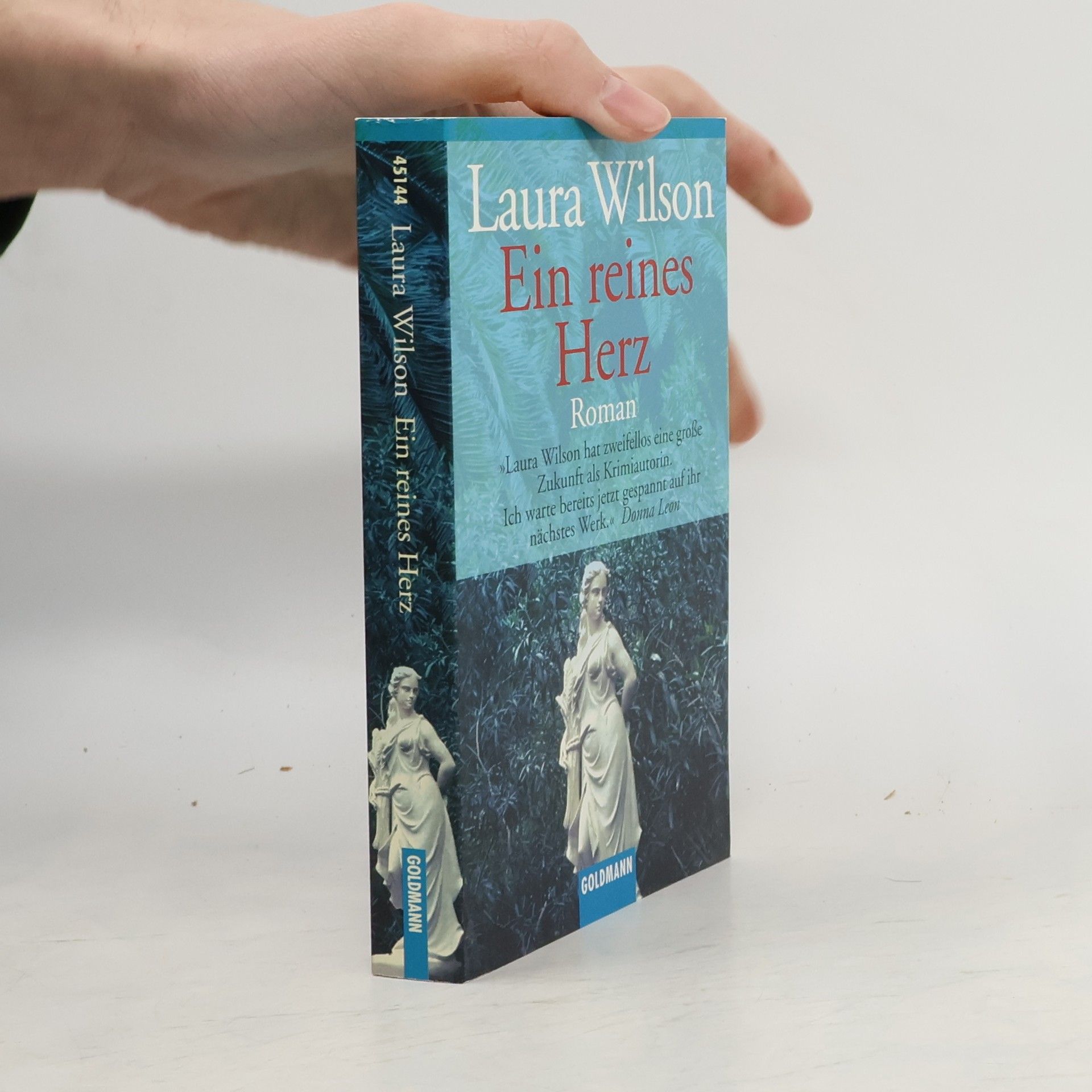 Laura Wilson Ein reines Herz