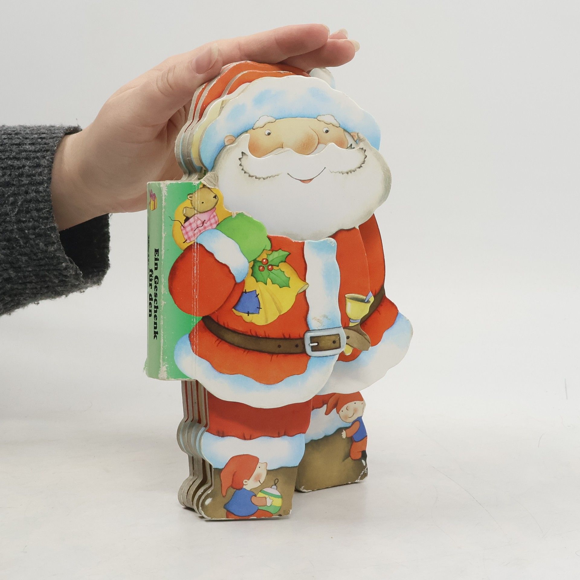 Autorenkollektiv Ein Geschenk für den Weihnachtsmann