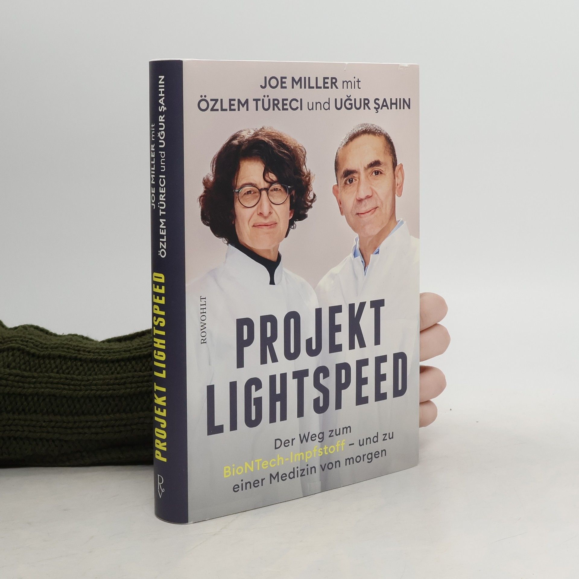 Joe Miller Projekt Lightspeed