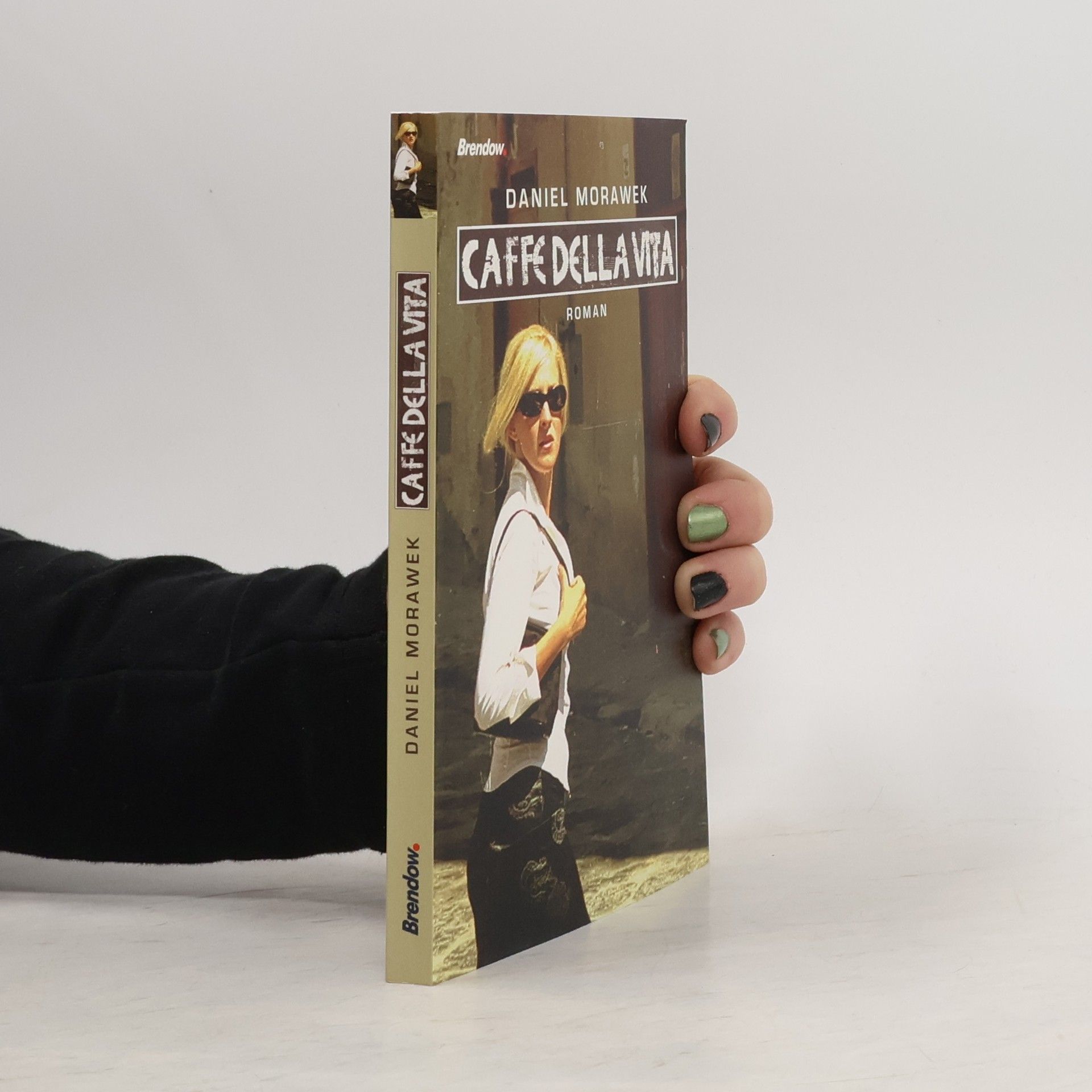 Daniel Morawek Caffè della Vita