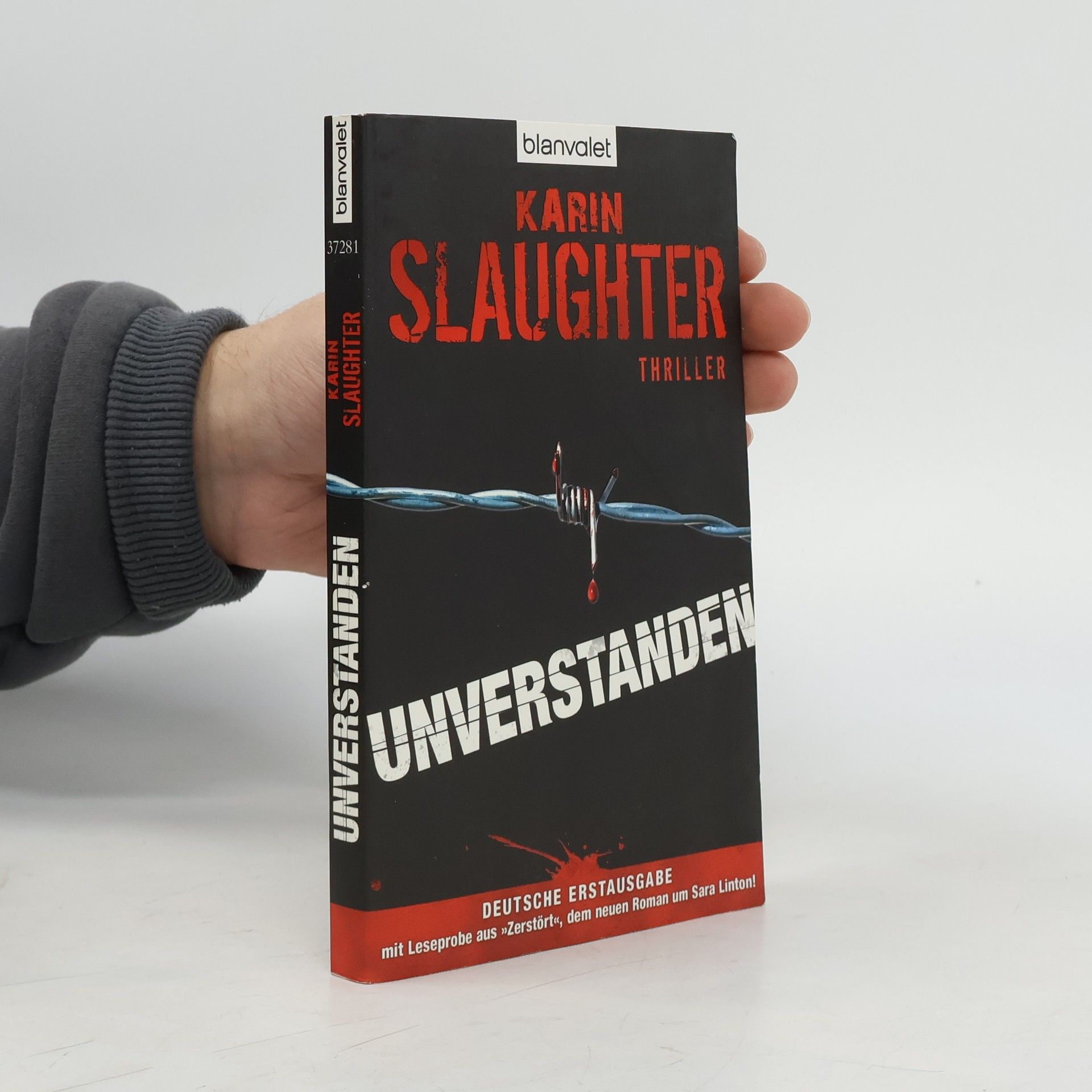 Karin Slaughter Unverstanden