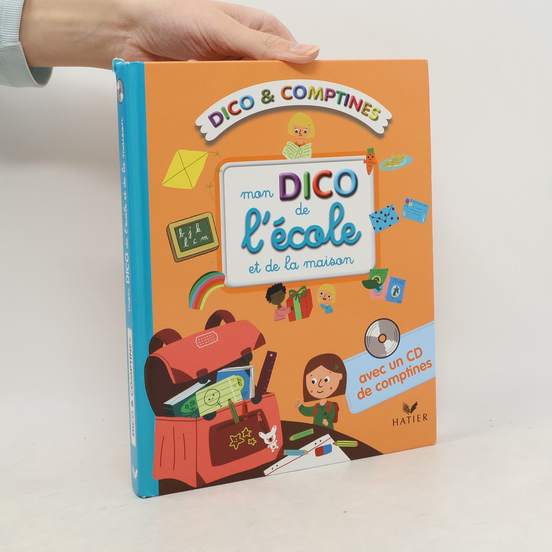 Mymi Doinet Mon dico de l'école et de la maison