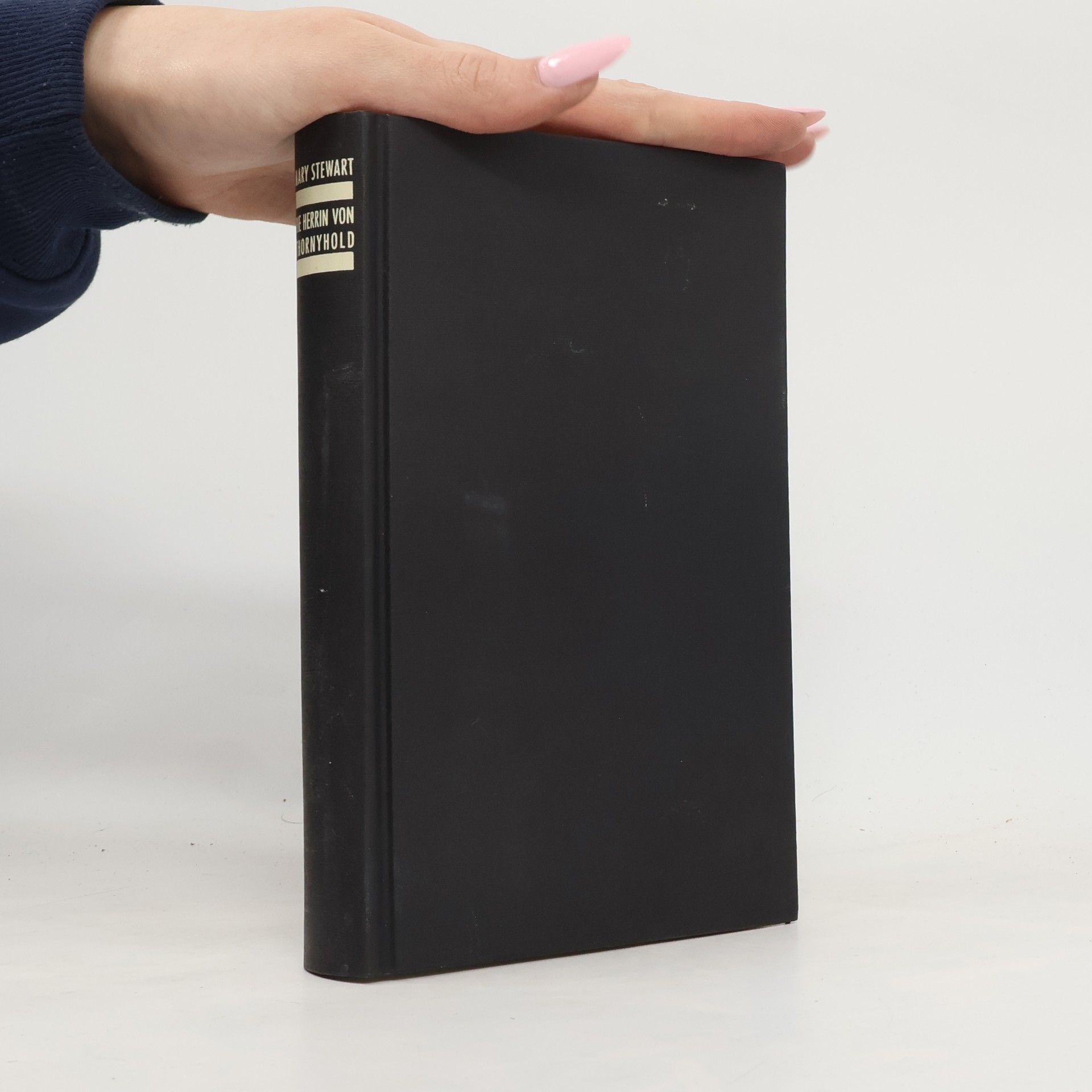 Die Herrin von Thornyhold