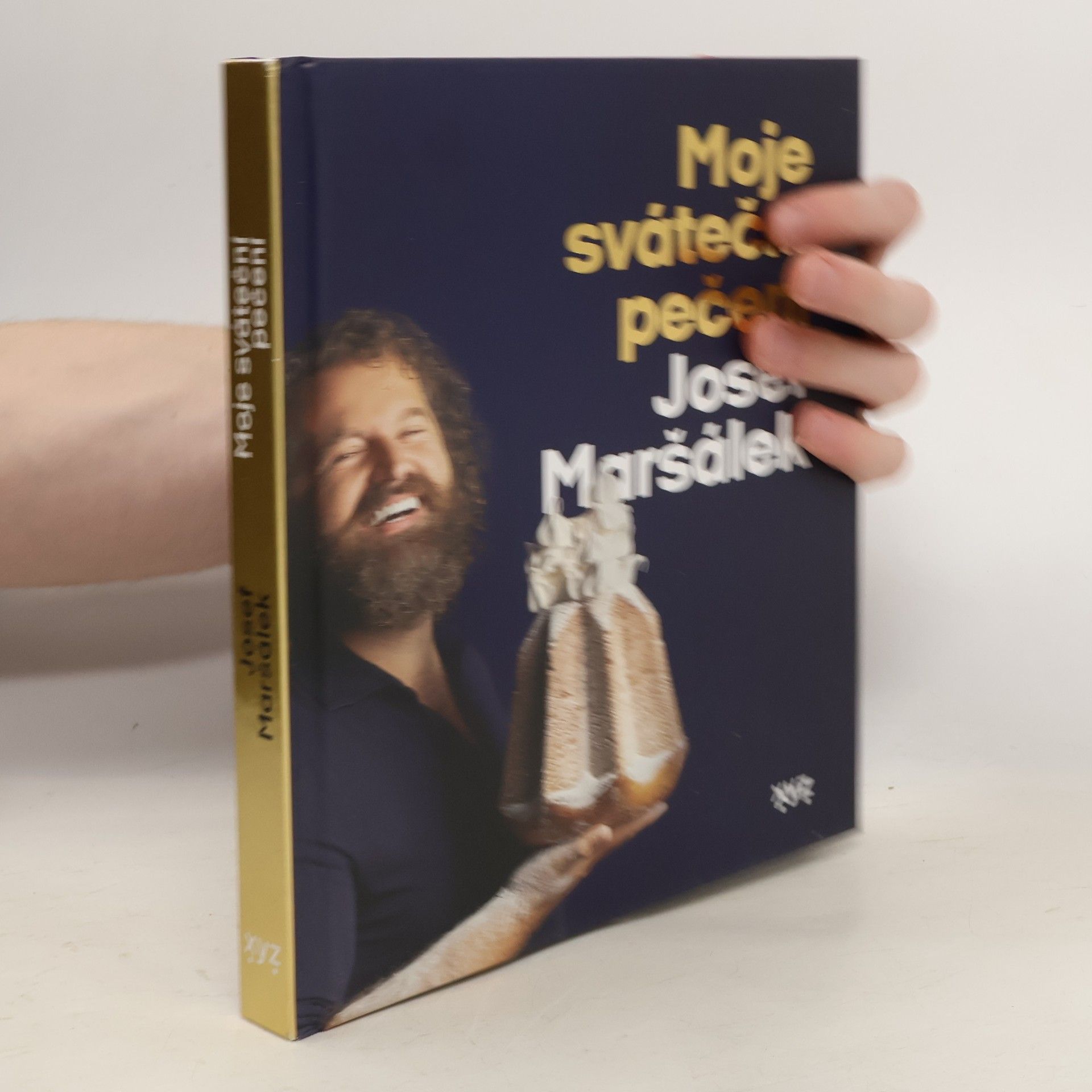 Josef Maršálek Moje sváteční pečení