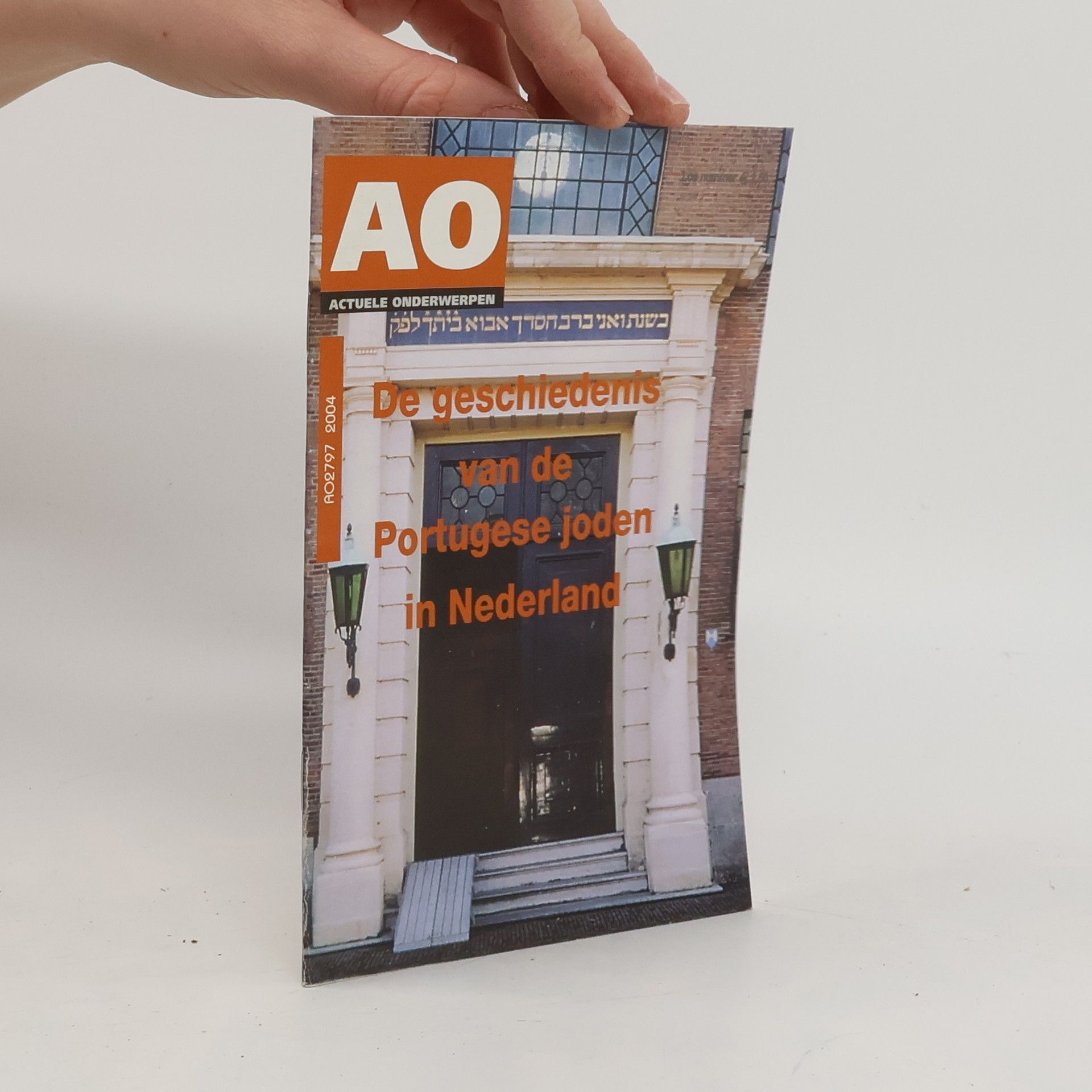 Autorenkollektiv De geschiedenis van de Portugese joden in Nederland