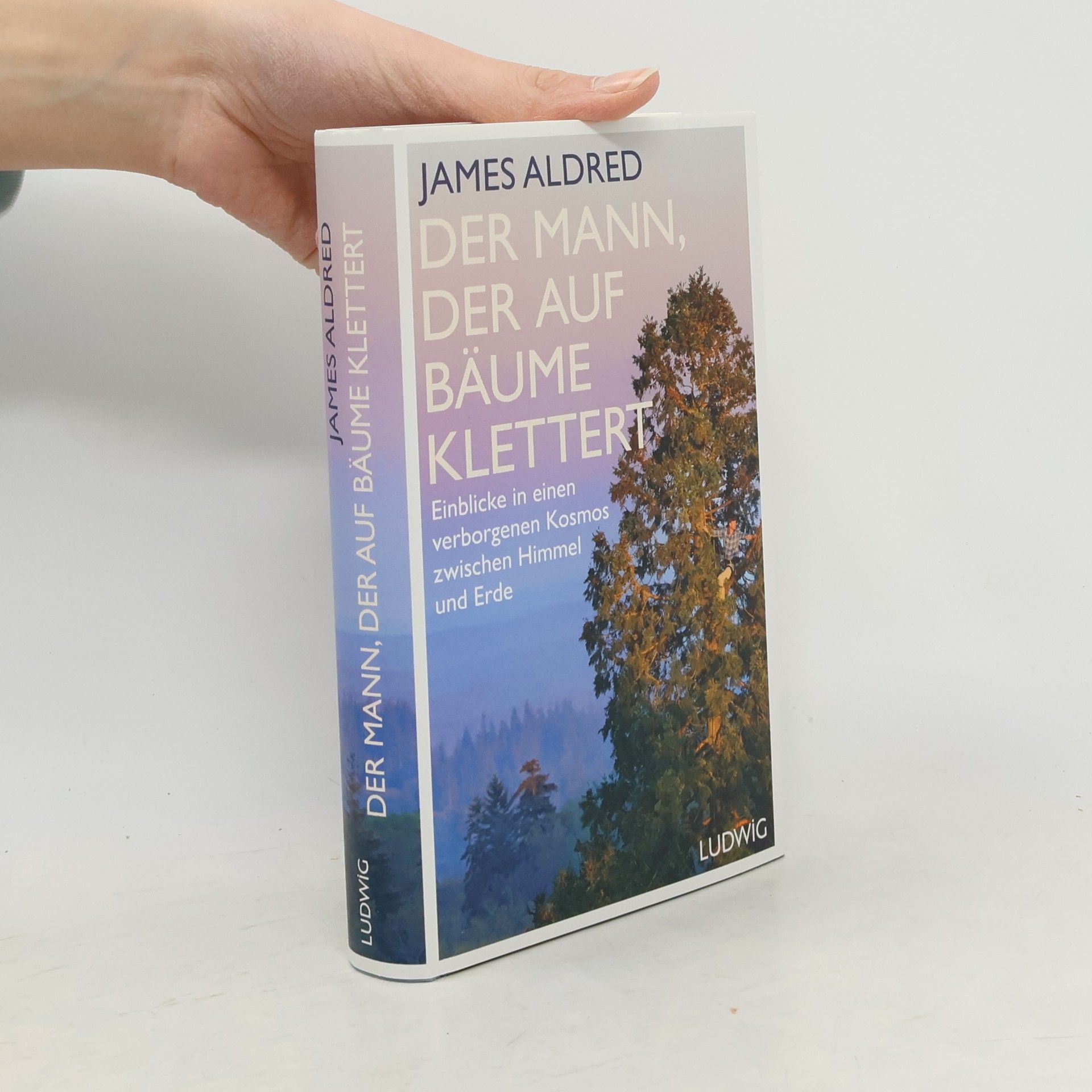 Der Mann, der auf Bäume klettert