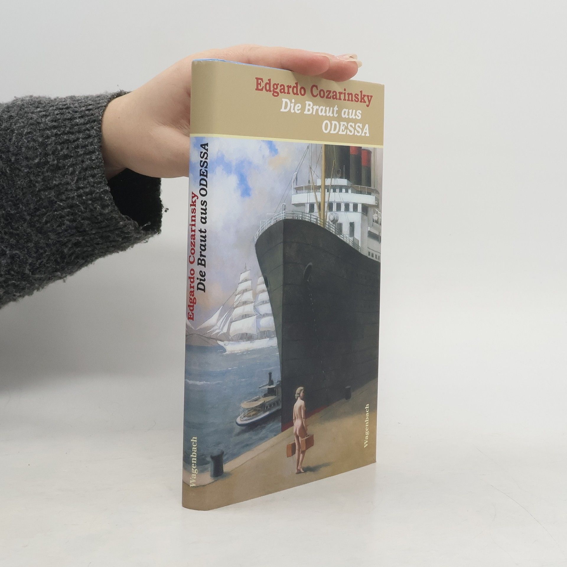 Edgardo Cozarinsky Die Braut aus Odessa