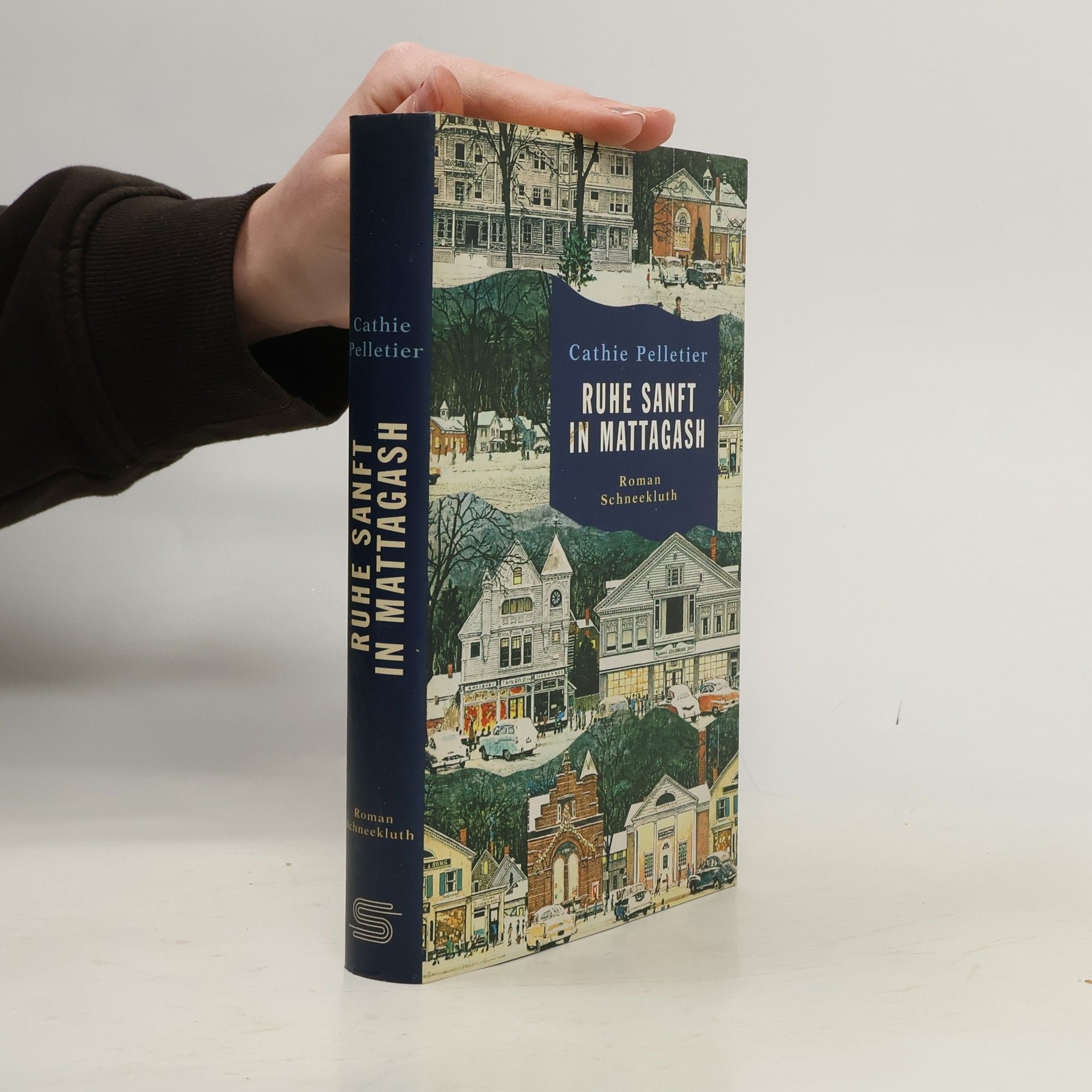 Ruhe sanft in Mattagash