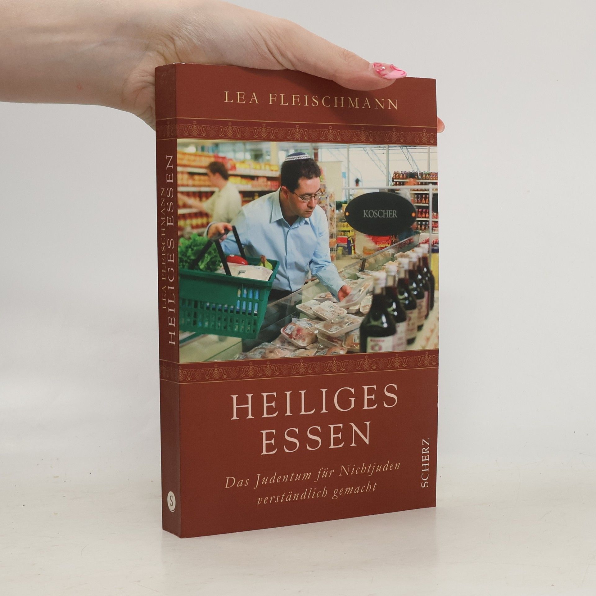 Lea Fleischmann Heiliges Essen