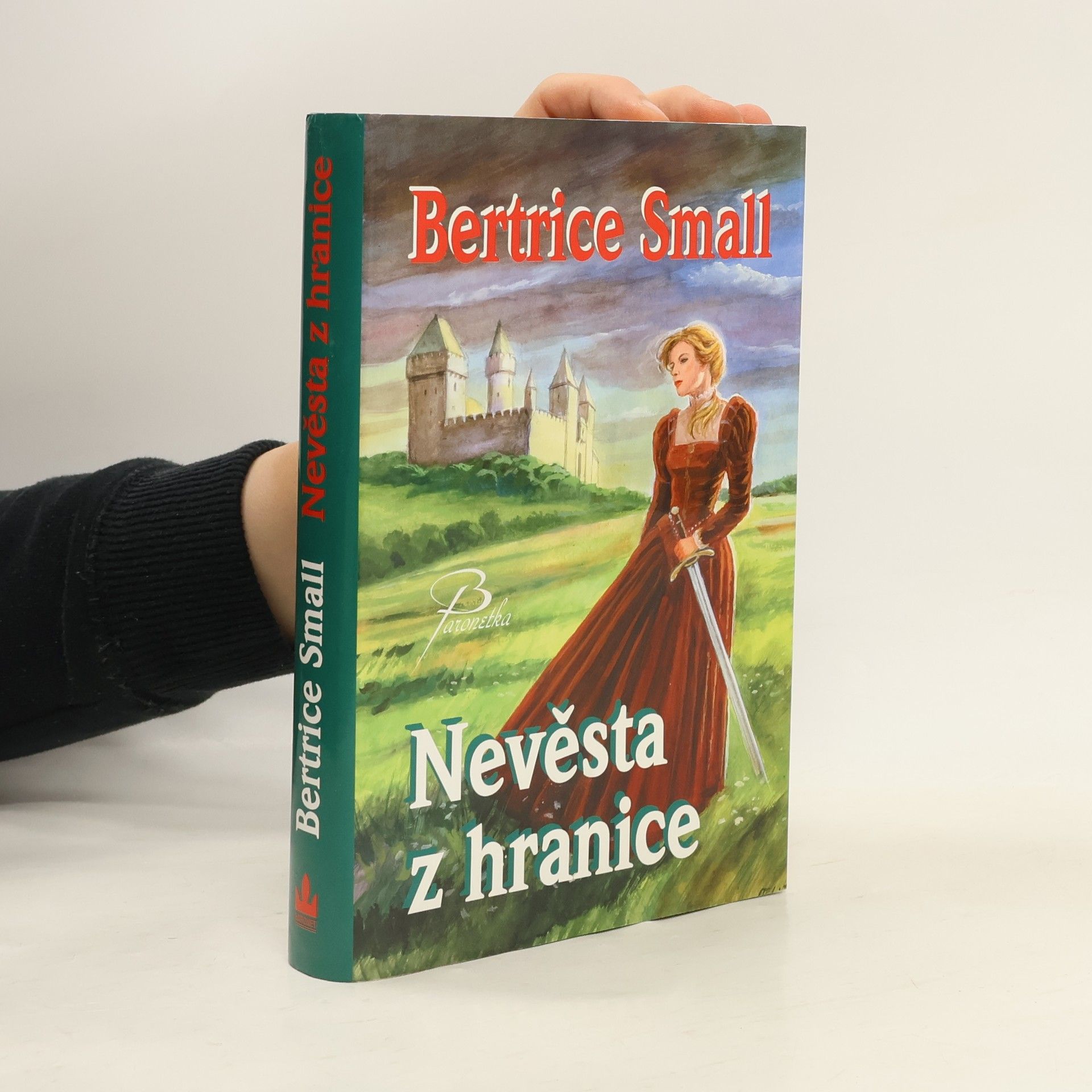 Bertrice Small Nevěsta z hranice