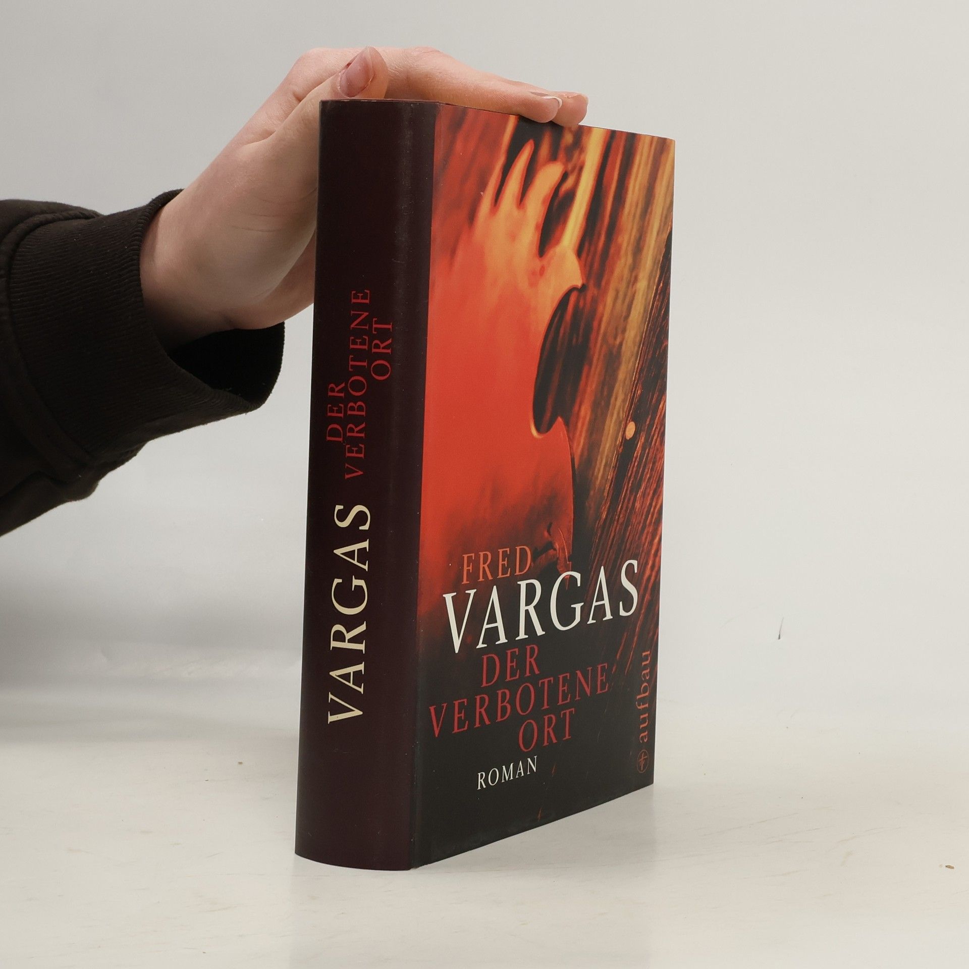 Fred Vargas Der verbotene Ort