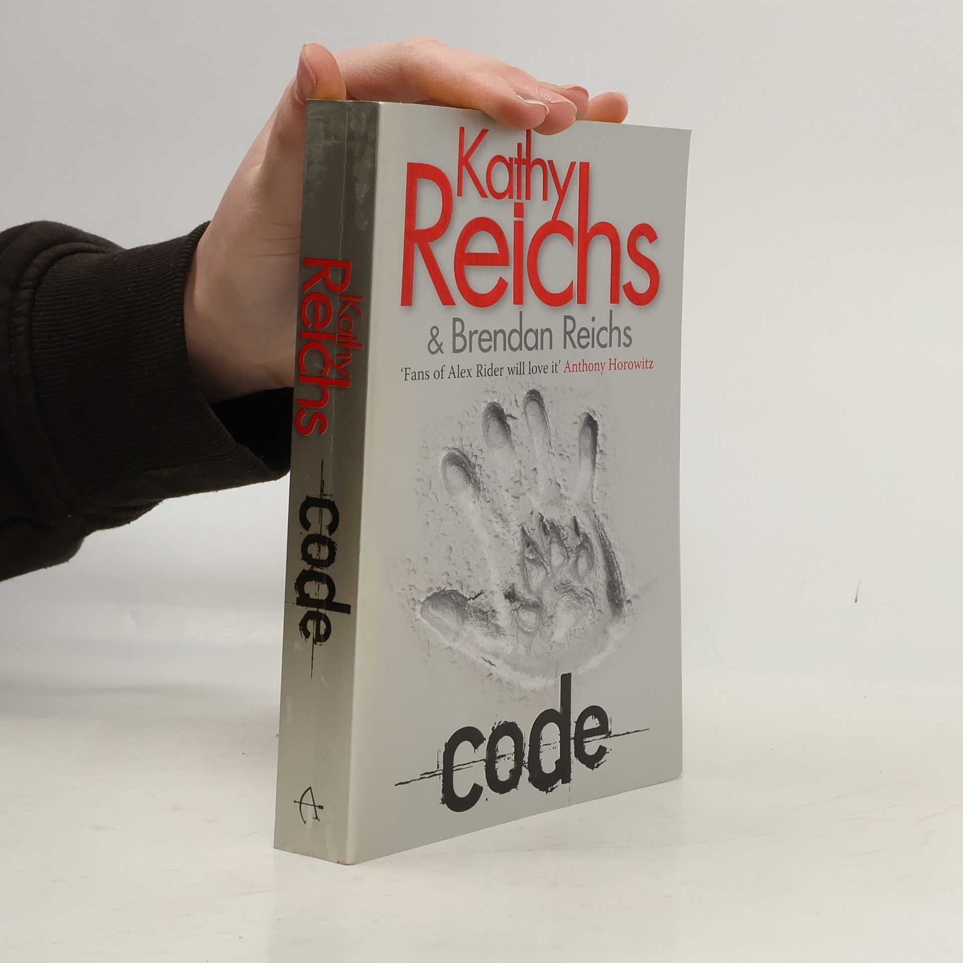 Kathy Reichs Code