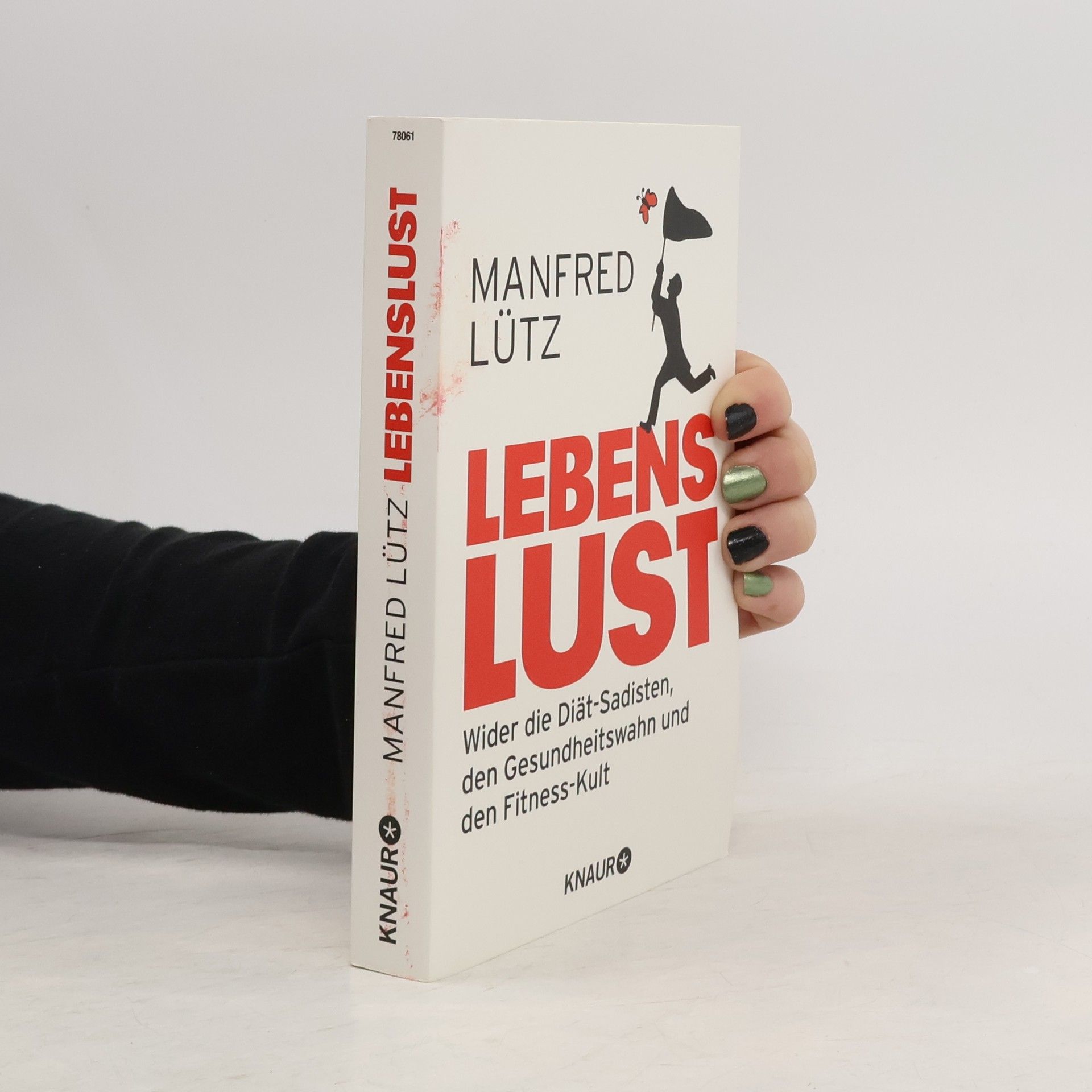 Manfred Lütz Lebenslust