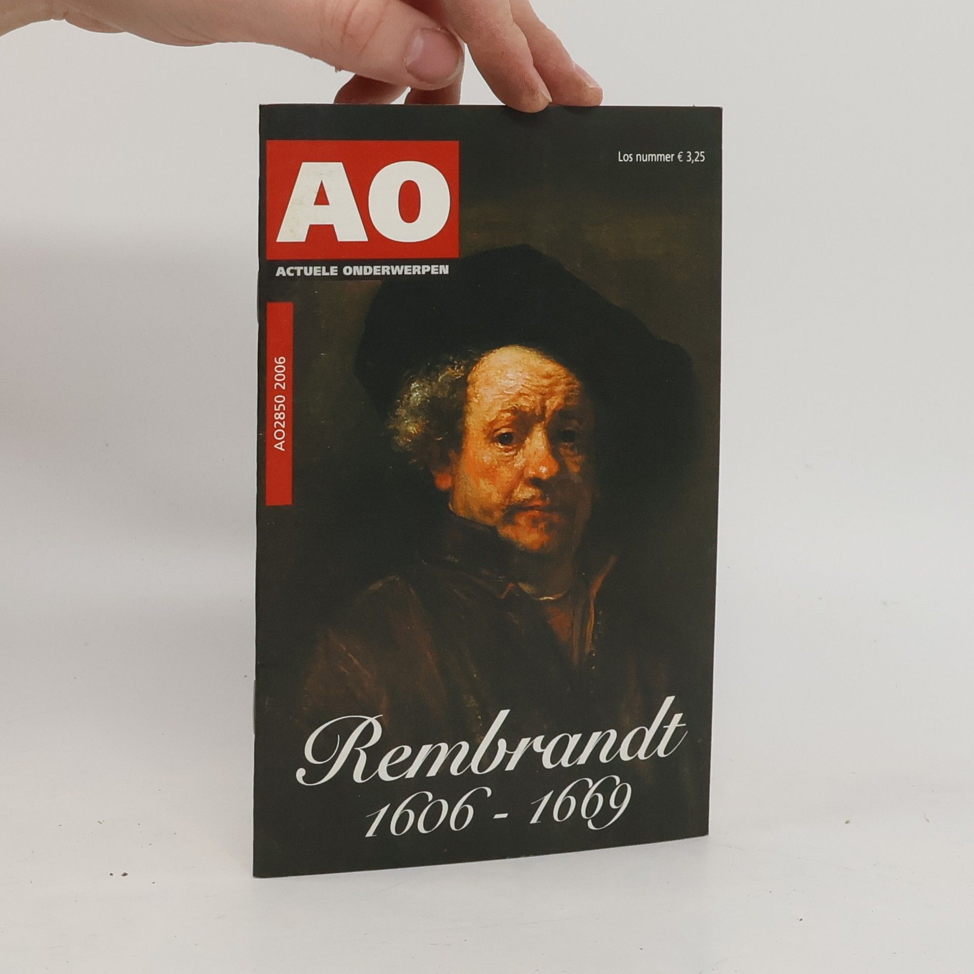 Annemarie A.E. Vels Heijn Rembrandt: 1606-1669