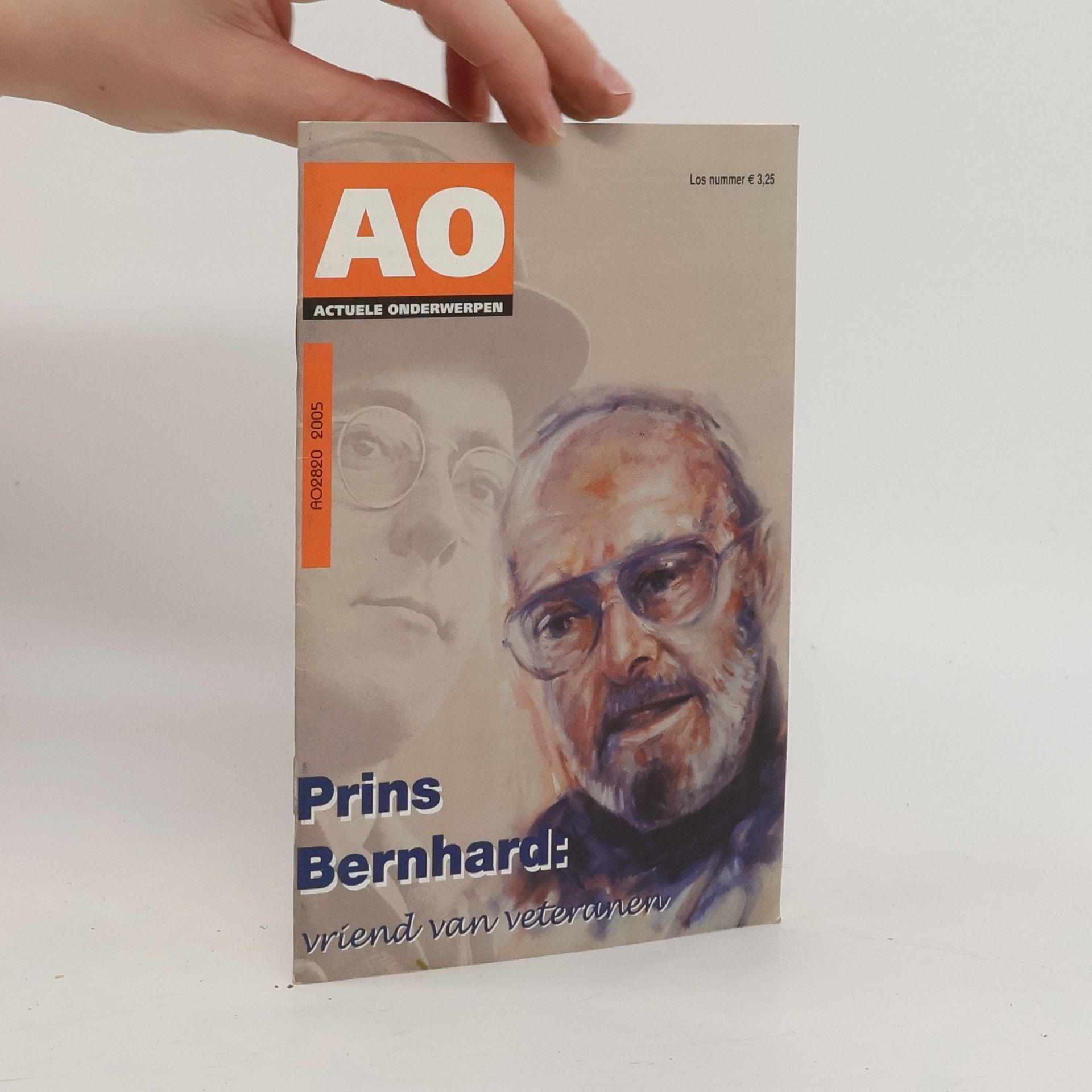 Autorenkollektiv Prins Bernhard