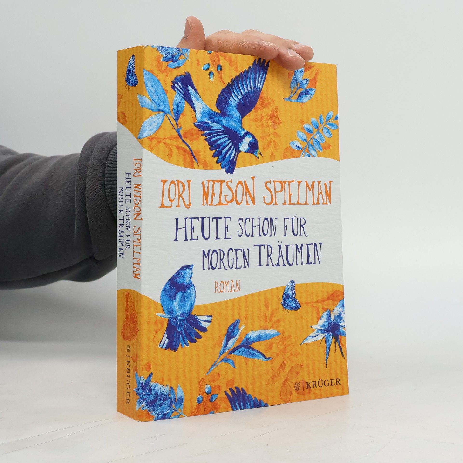 Lori Nelson Spielman Heute schon für morgen träumen