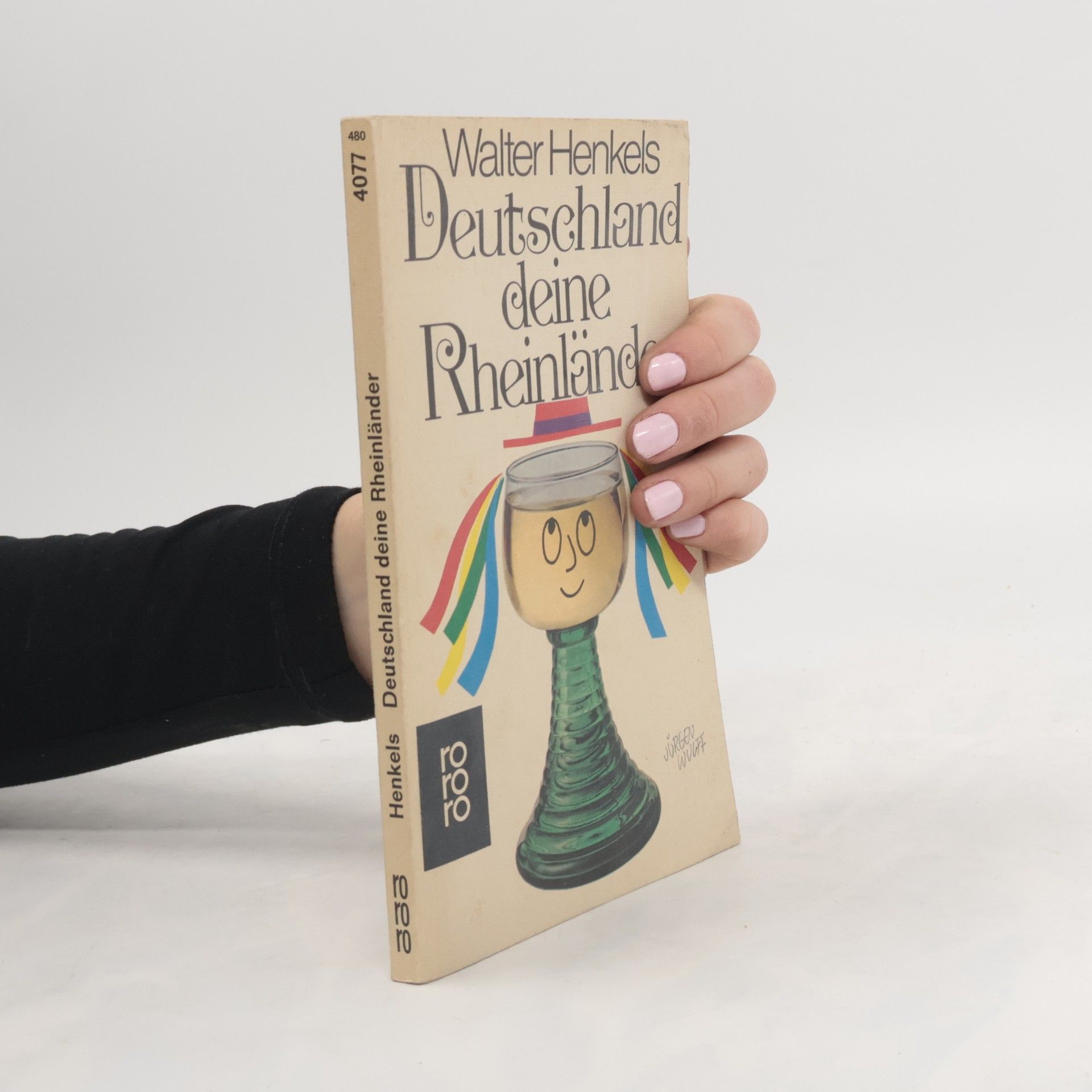 Walter Henkels Deutschland, deine Rheinländer