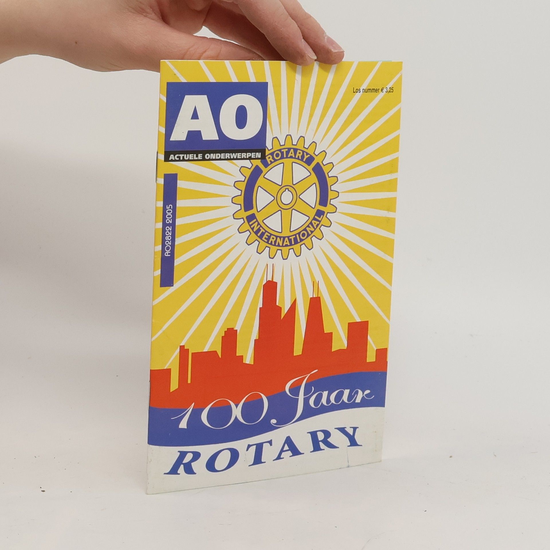 Autorenkollektiv 100. Jaar Rotary