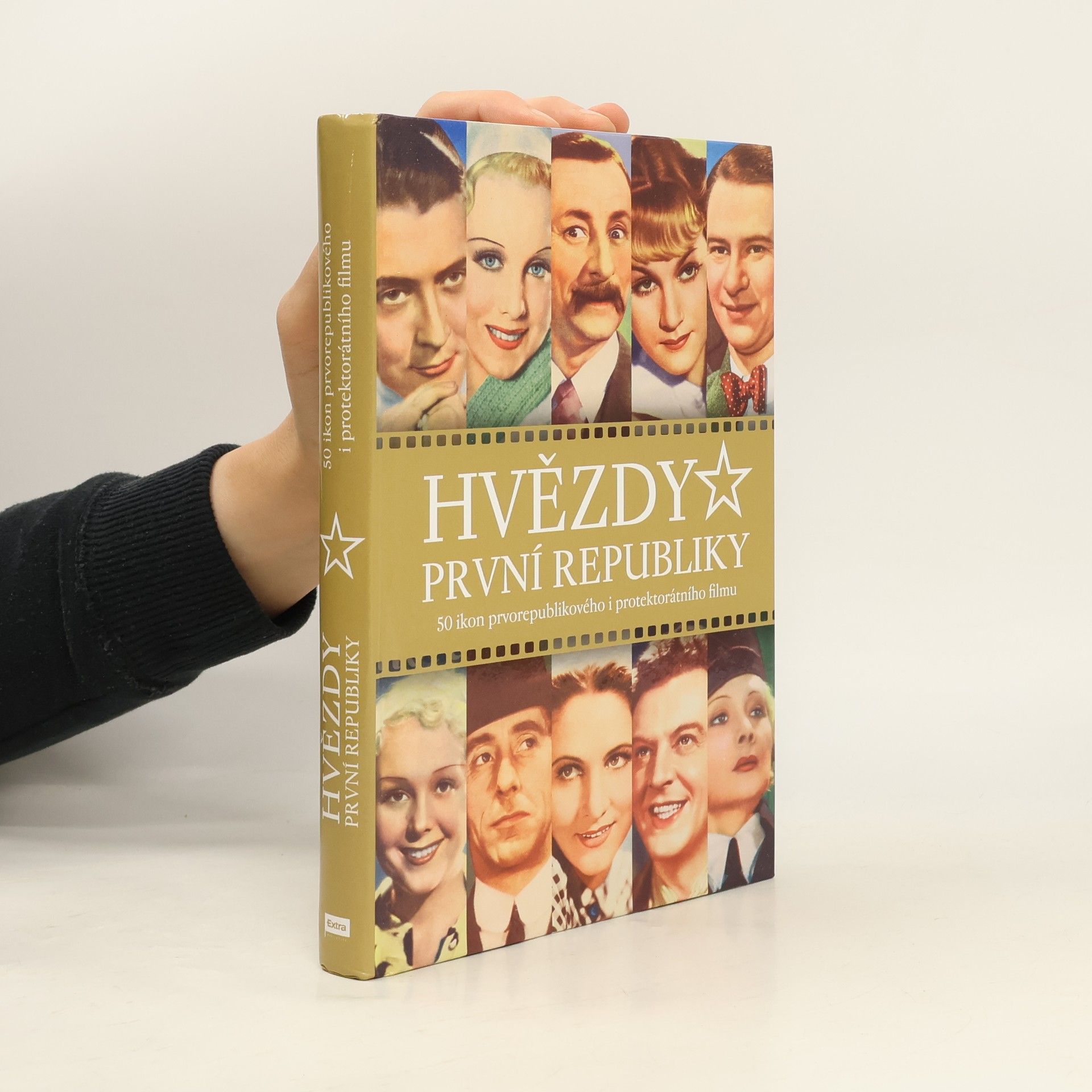 Alžběta Nagyová Hvězdy první republiky