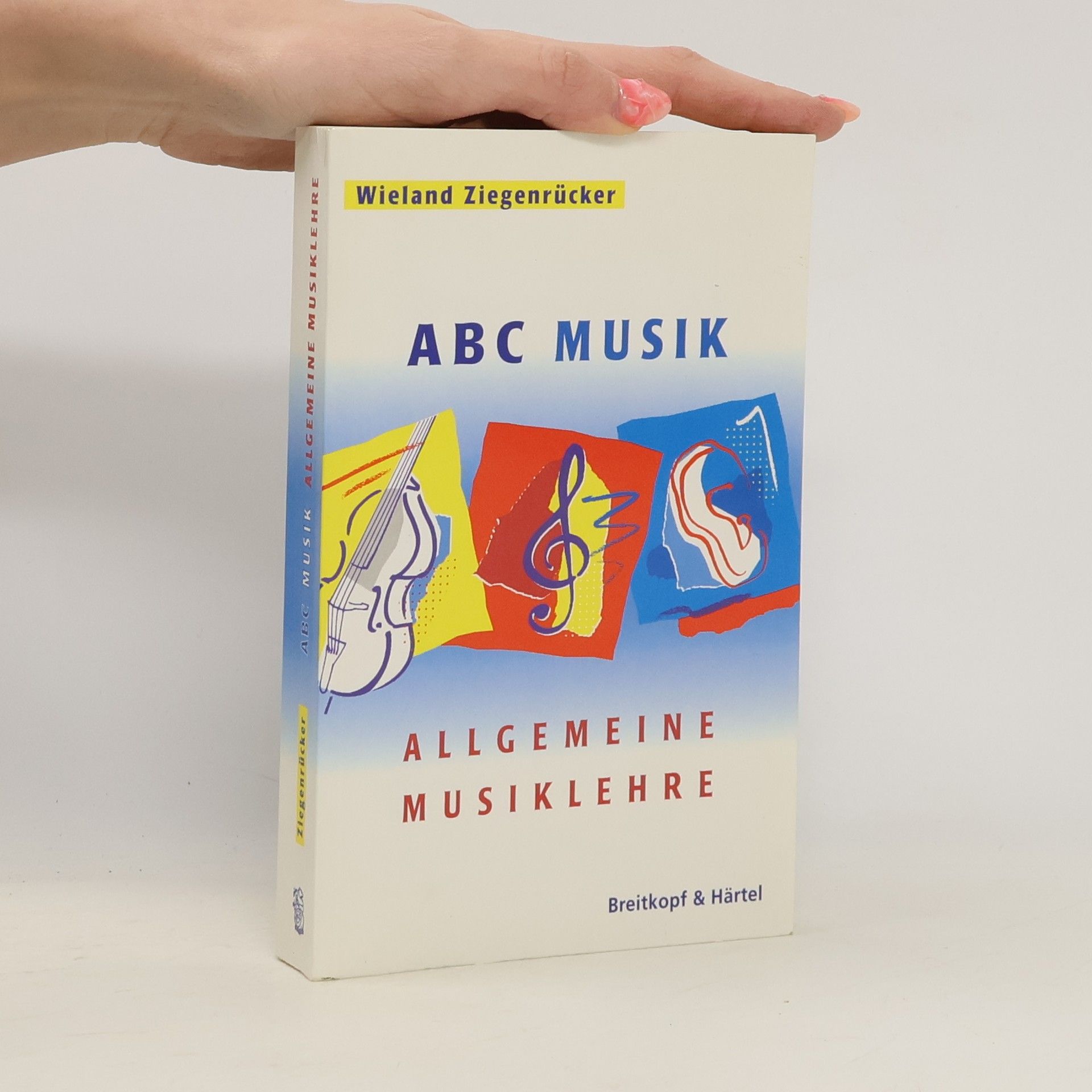 Wieland Ziegenrücker ABC Musik