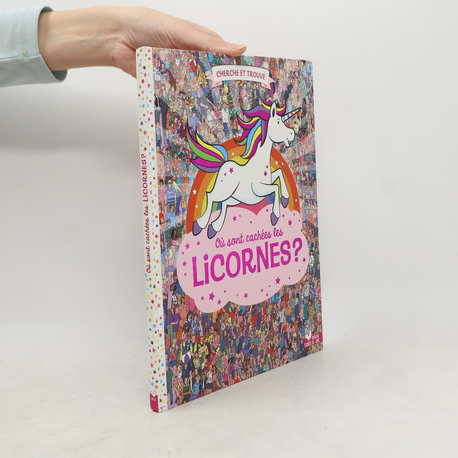 Où sont cachées les licornes ?