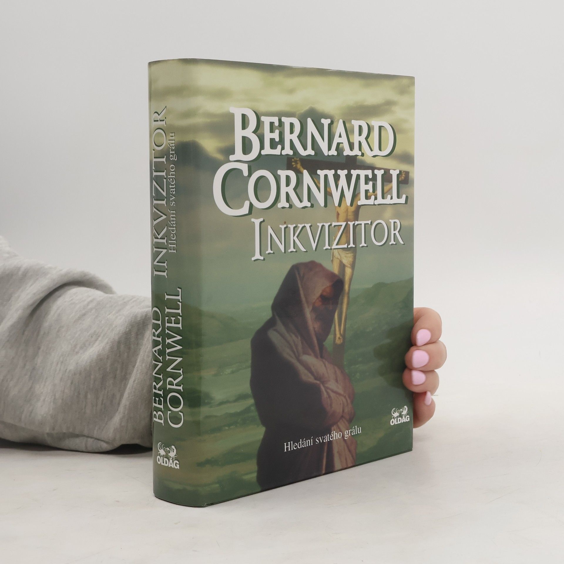 Bernard Cornwell Inkvizitor