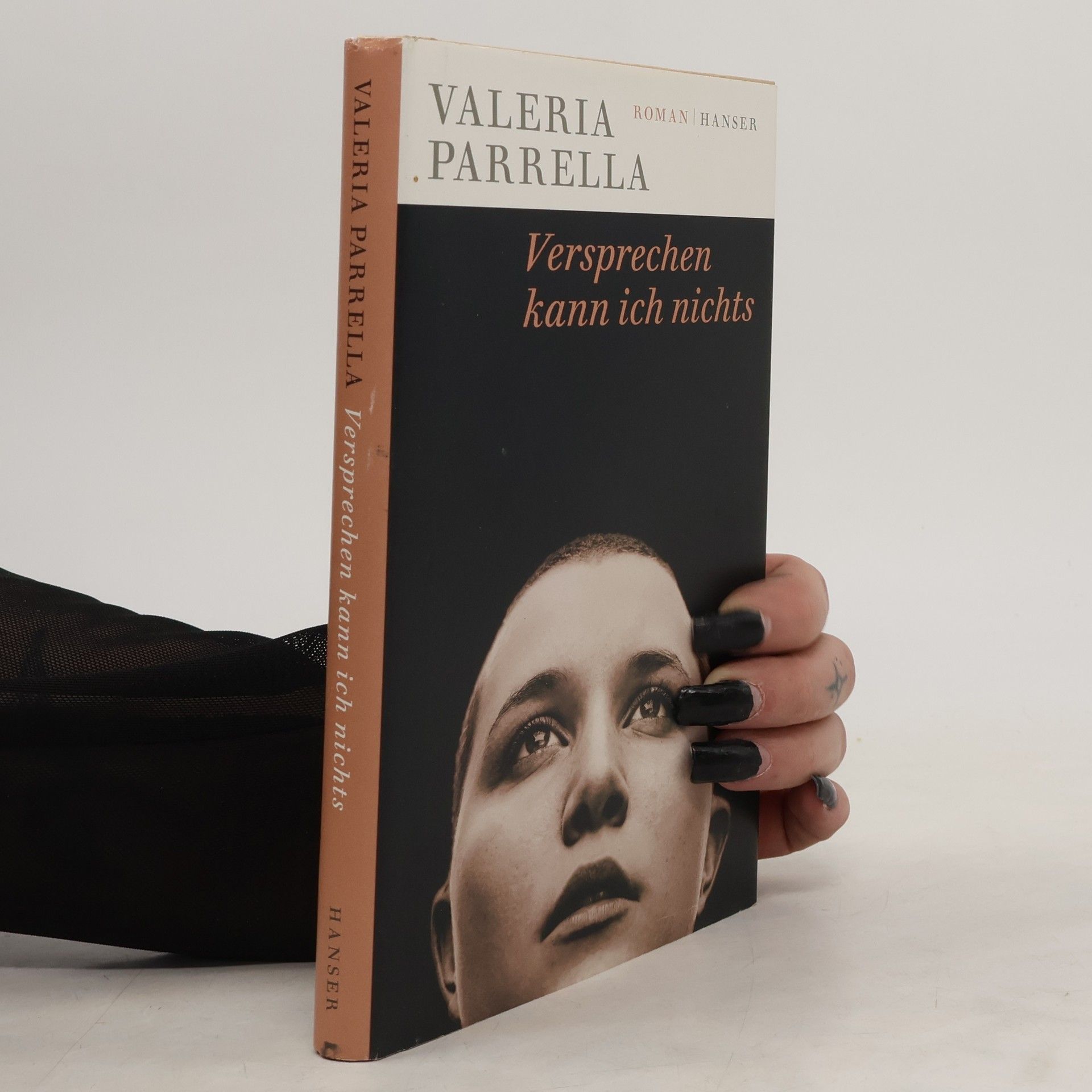 Valeria Parrella Versprechen kann ich nichts
