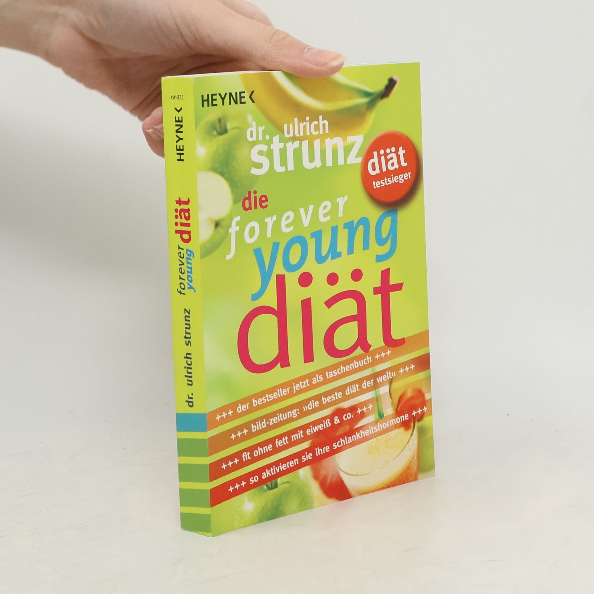 Ulrich Strunz Die Forever-young-Diät