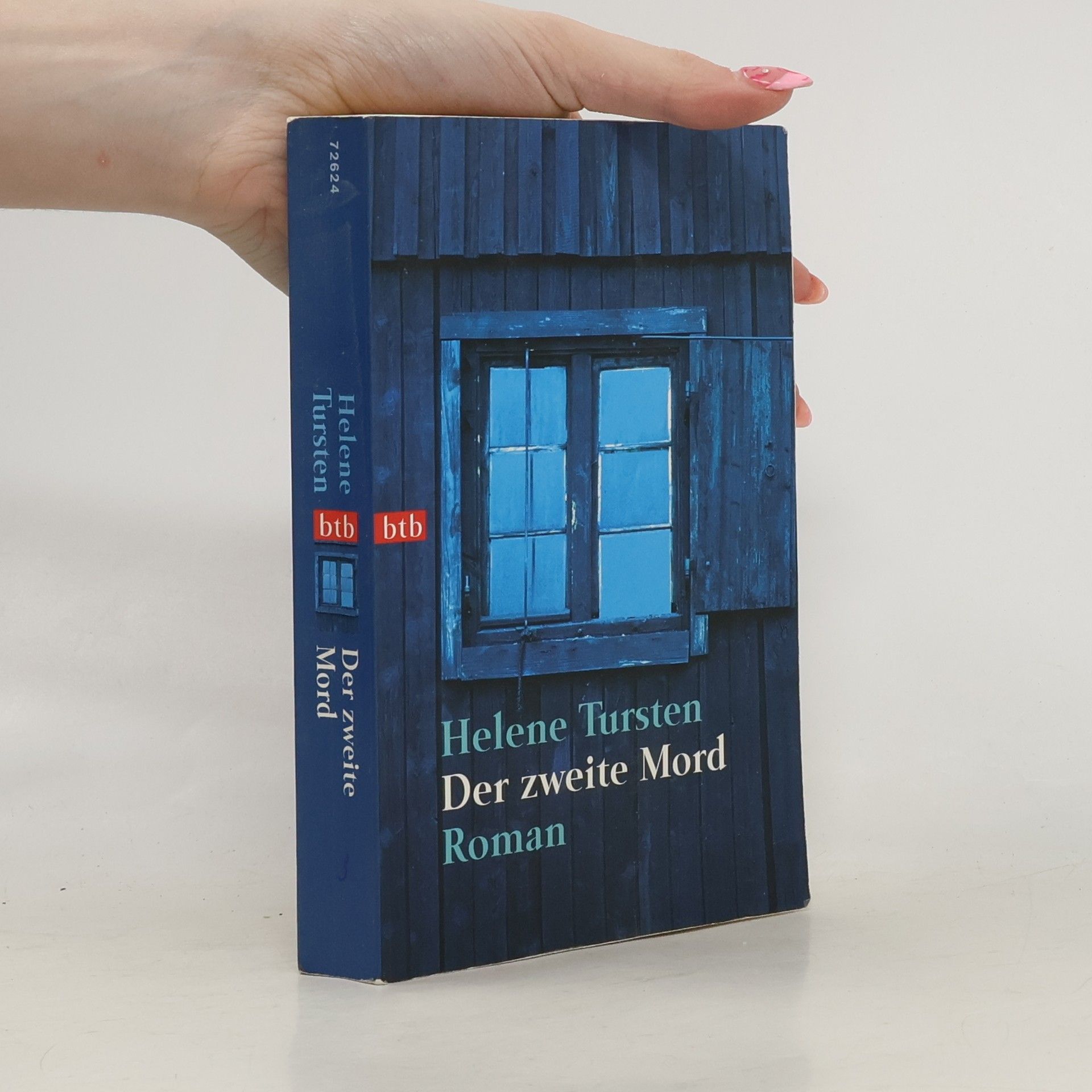 Helene Tursten Der zweite Mord