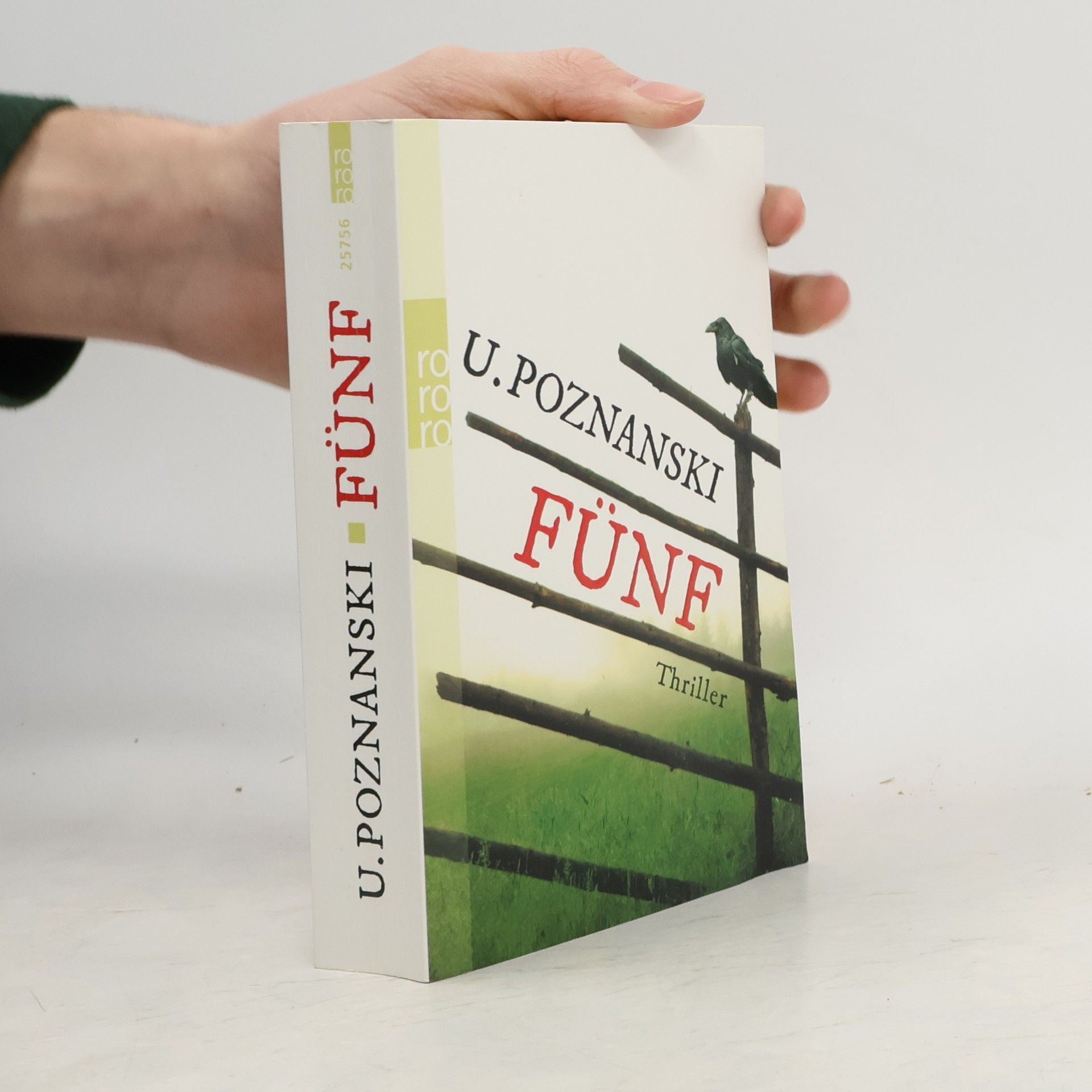 Ursula Poznanski Fünf