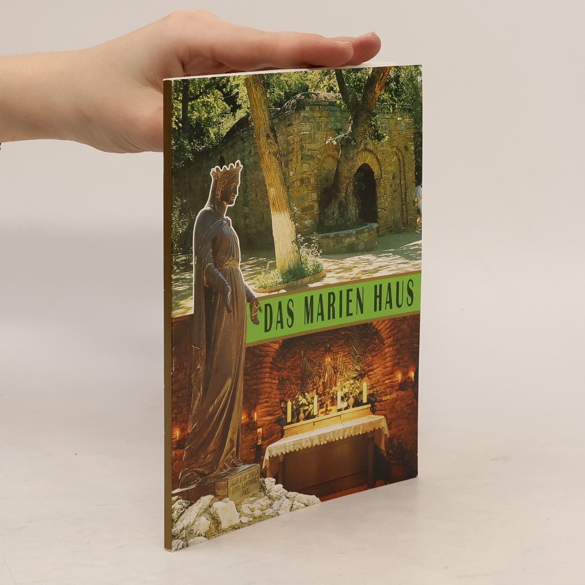 Auteurscollectief Das Marien Haus