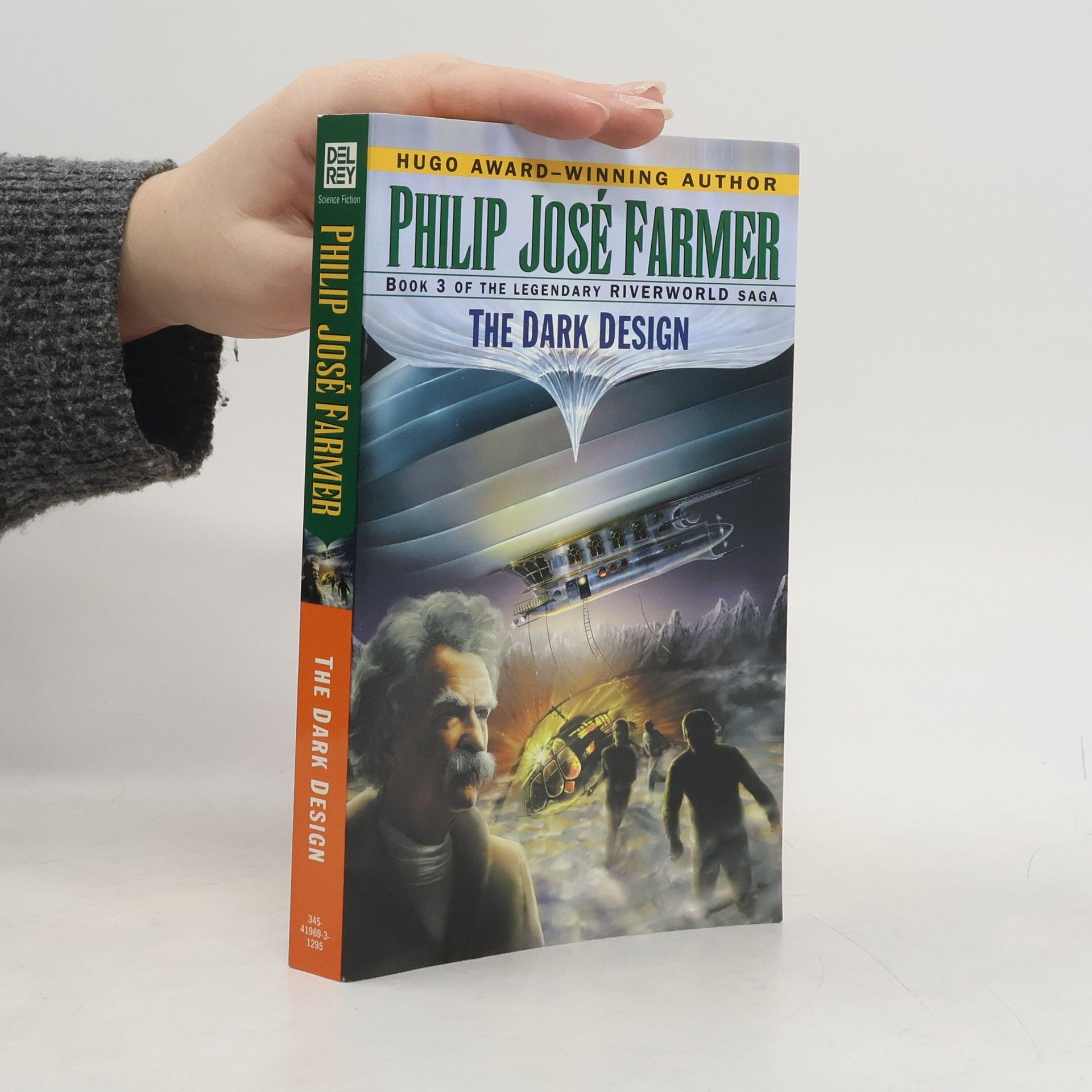 Philip José Farmer Riverworld Saga - 3: The Dark Design
