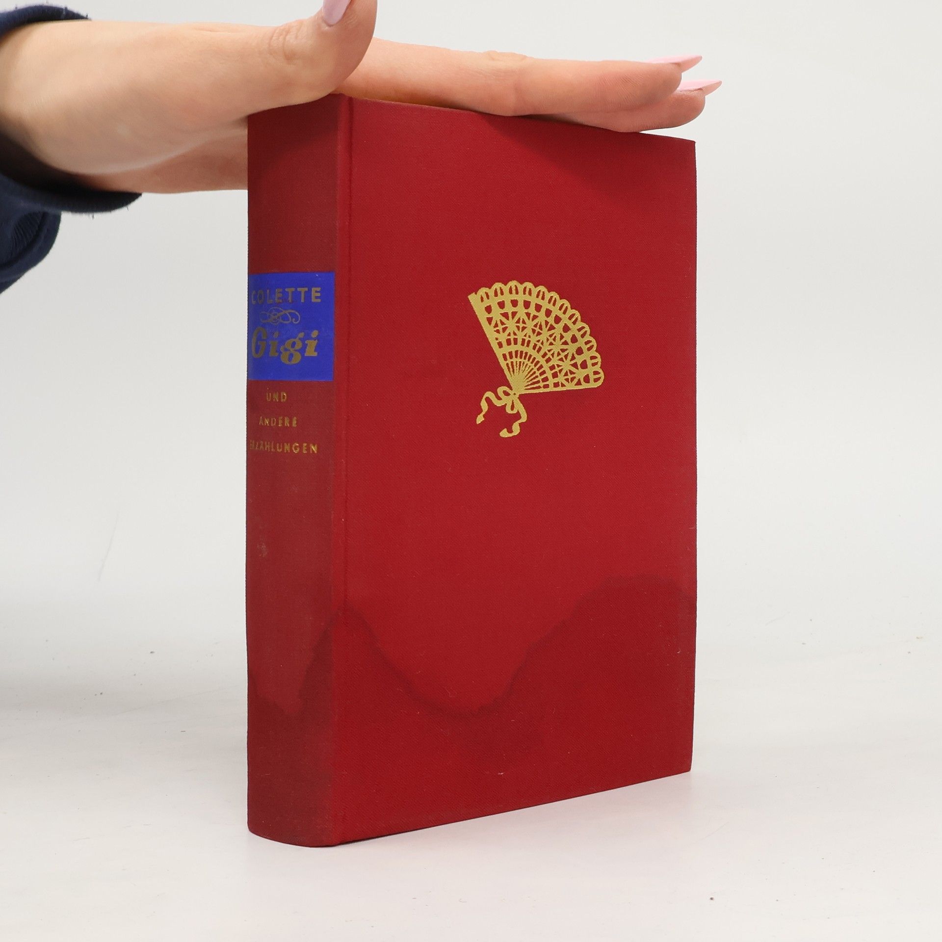 Colette Gigi und andere Erzählungen