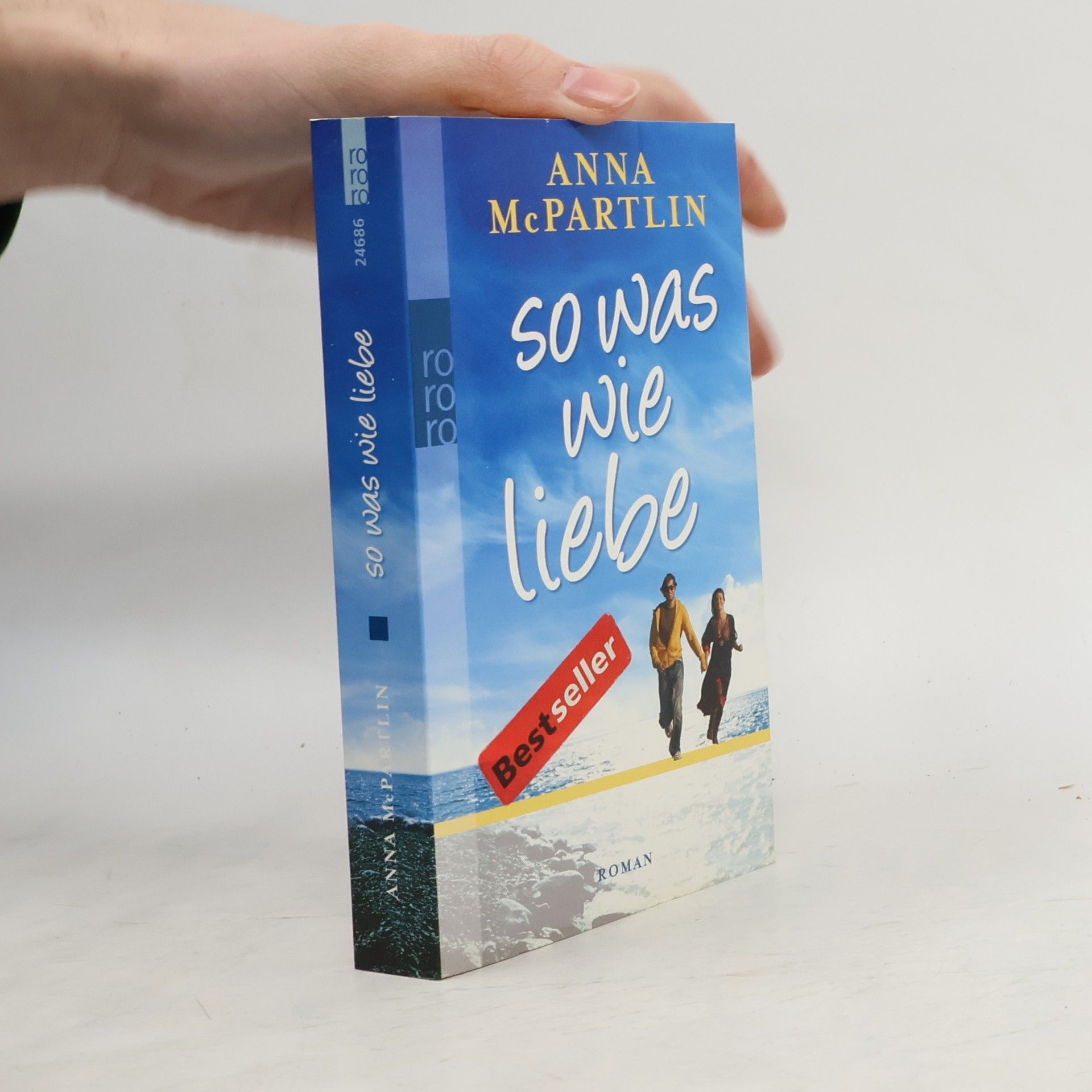 Anna McPartlin So Was Wie Liebe