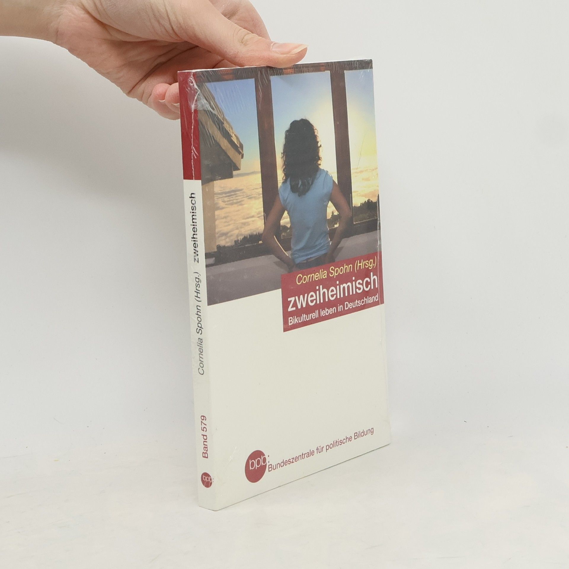 Cornelia Spohn Zweiheimisch: Bikulturell leben in Deutschland