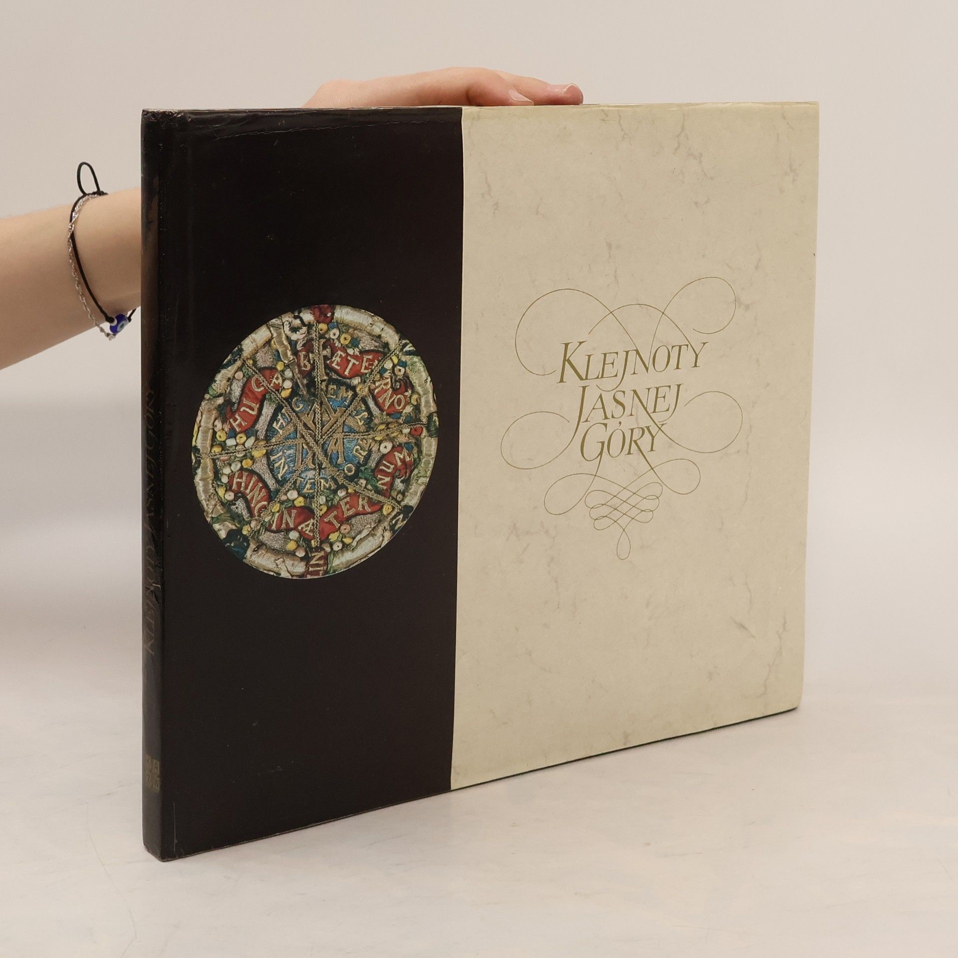 Jan Samek Klejnoty Jasnej Góry