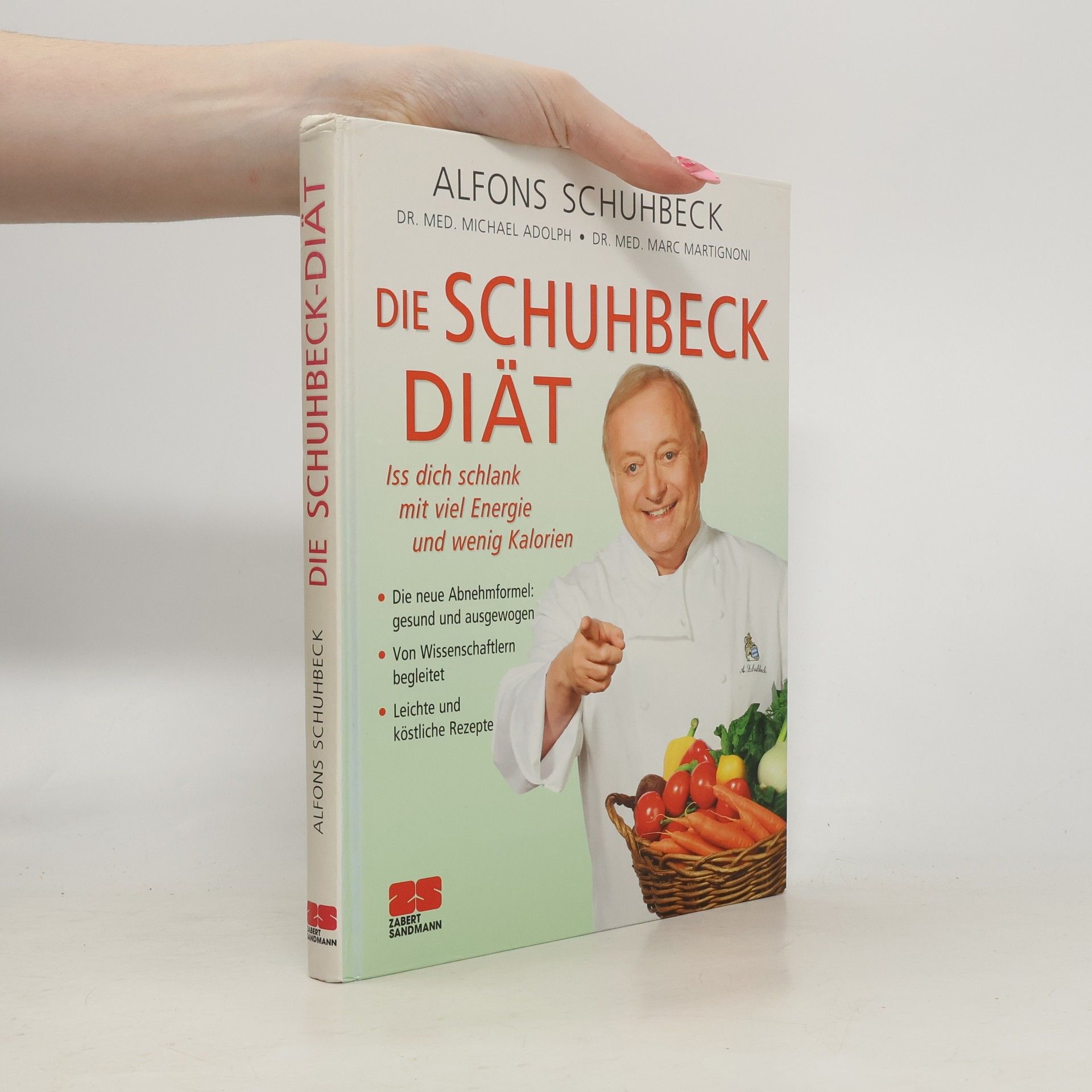 Alfons Schuhbeck Die Schuhbeck Diät